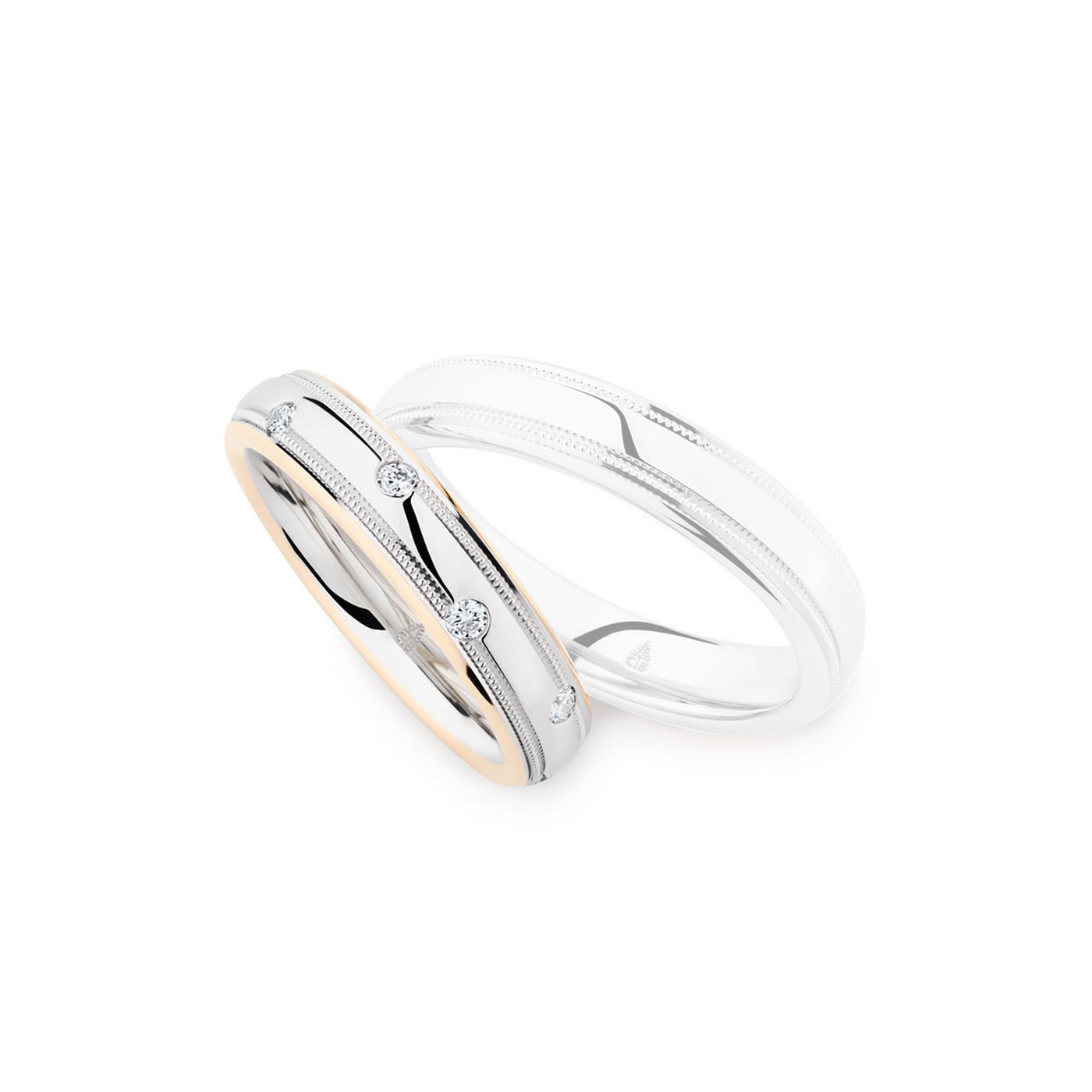 Christian Bauer | Damenring | 245460-493101