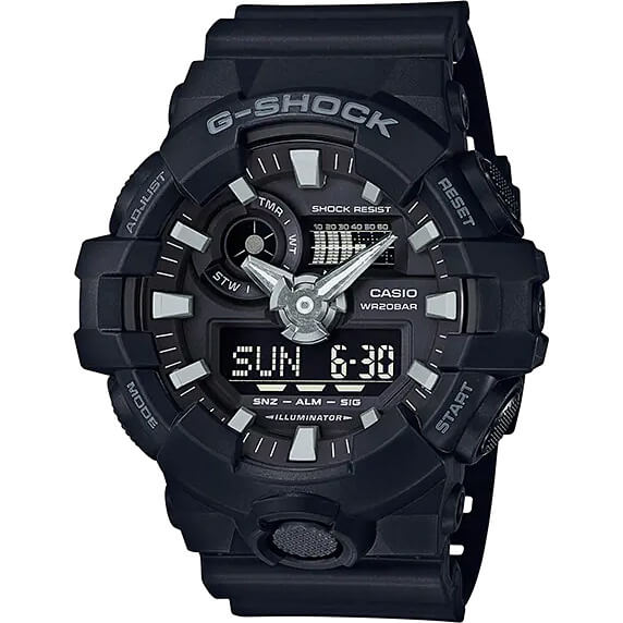 G-SHOCK | CLASSIC | GA-700-1BER