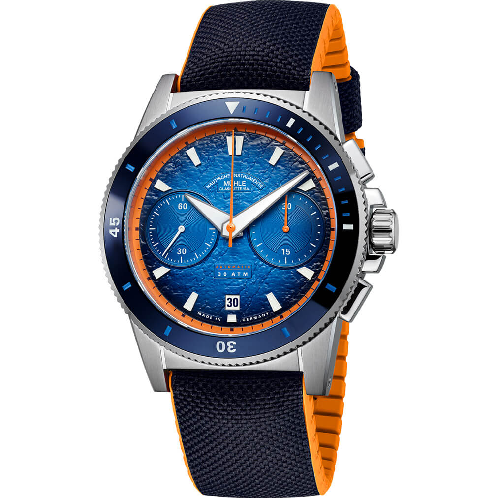 Mühle-Glashütte/SA | Sportivo Active Chronograph | M1-52-02-200-CK