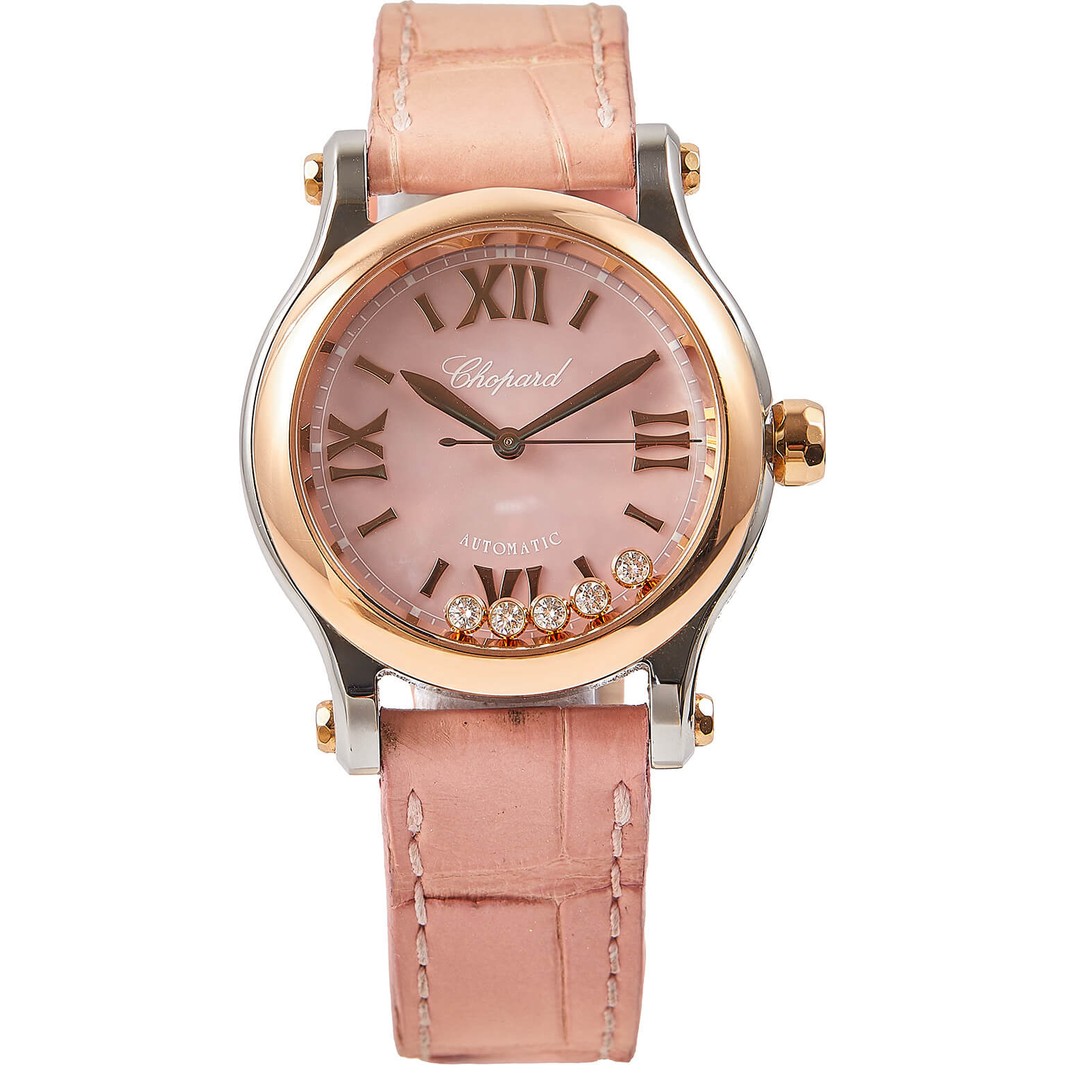 Chopard | Happy Diamonds | 278573-6011 Certified Pre-Owned