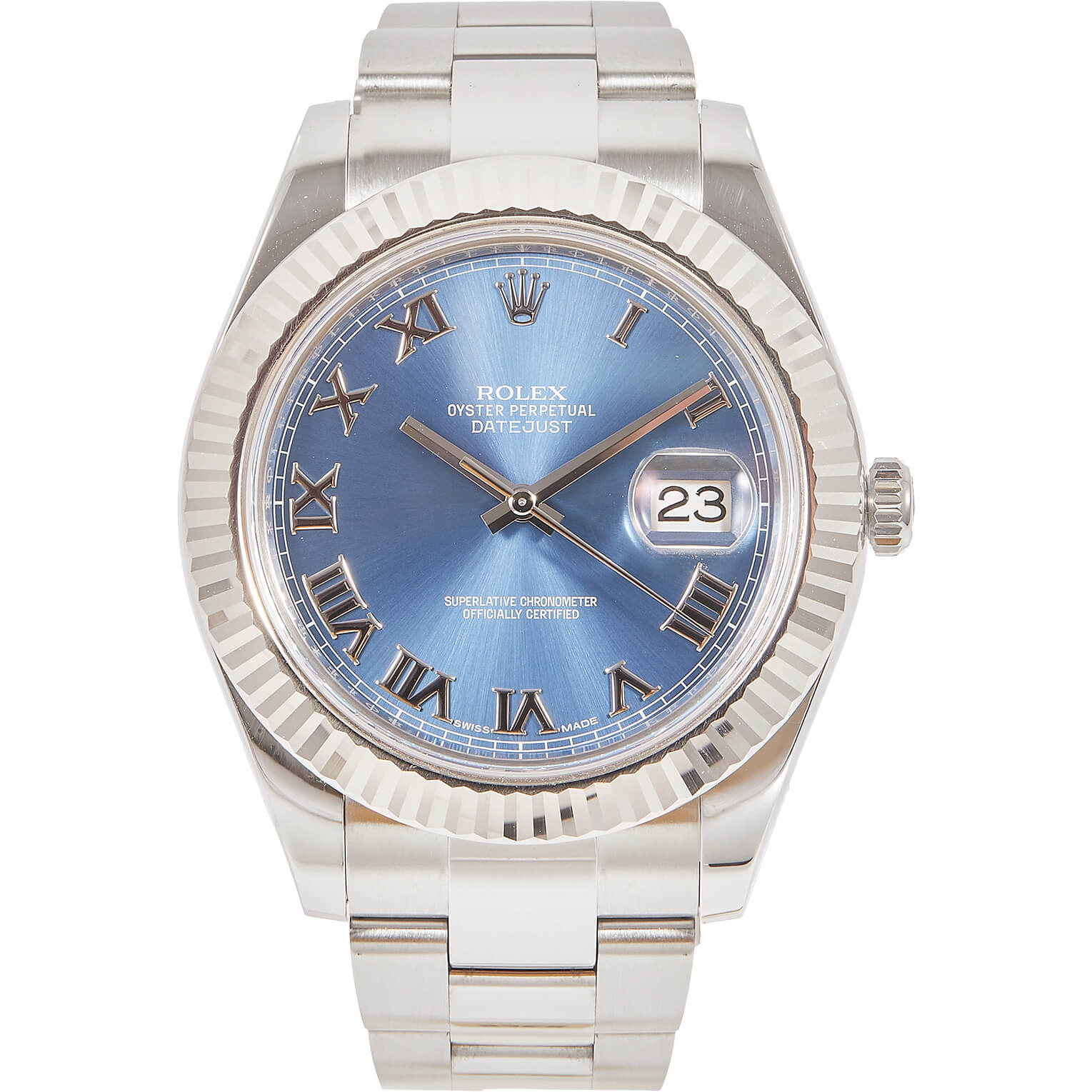 Rolex | Datejust II | 116334 Certified Pre-Owned