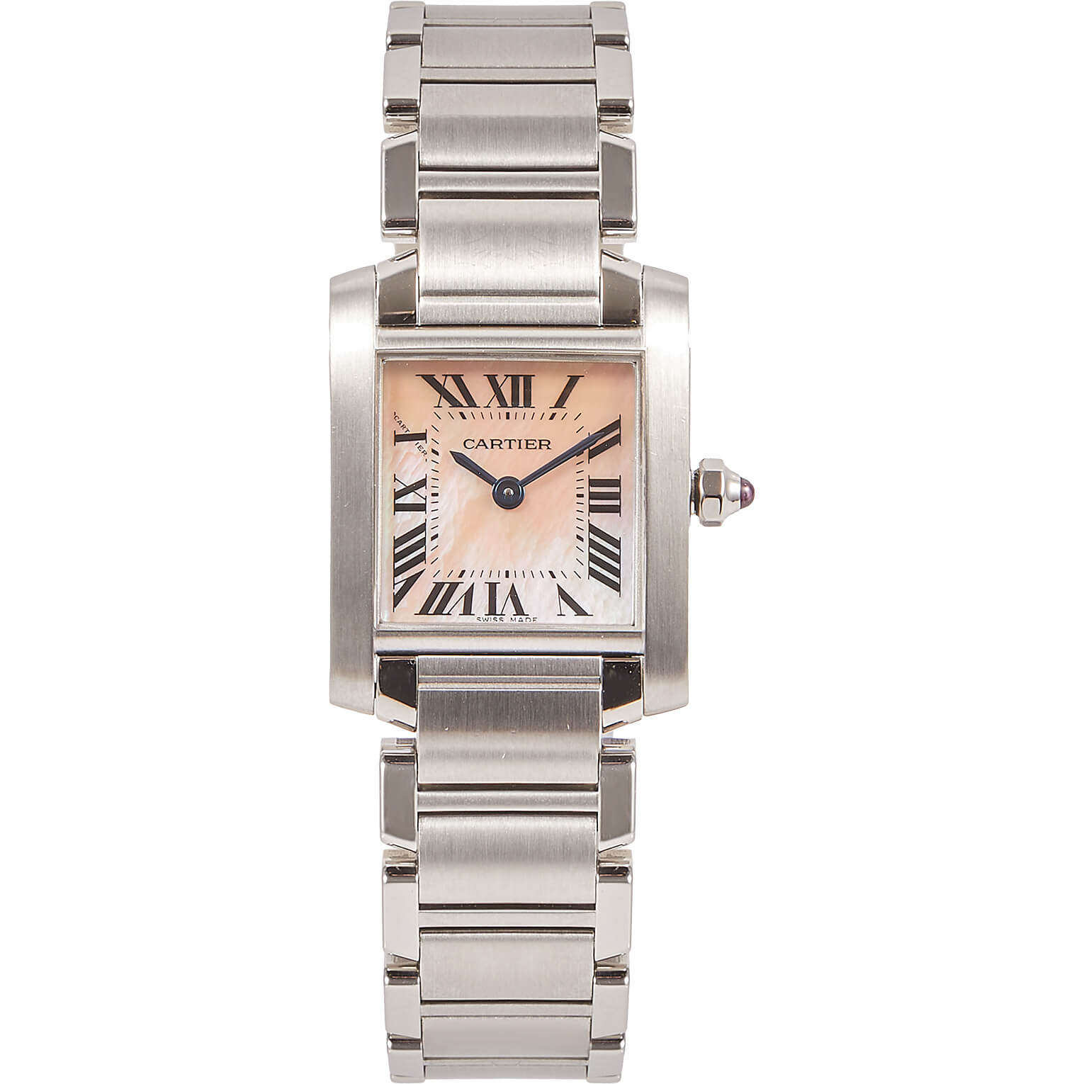 Cartier | Tank Française | 2384 Certified Pre-Owned