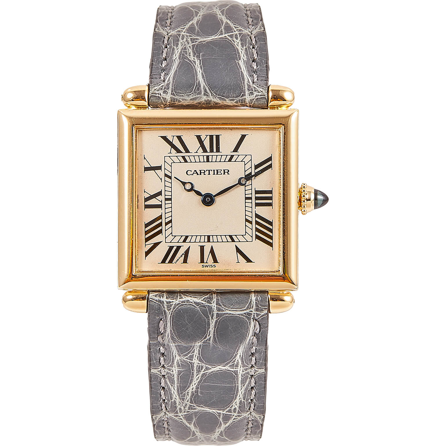 Cartier | Tank Obus | 1630 Certified Pre-Owned