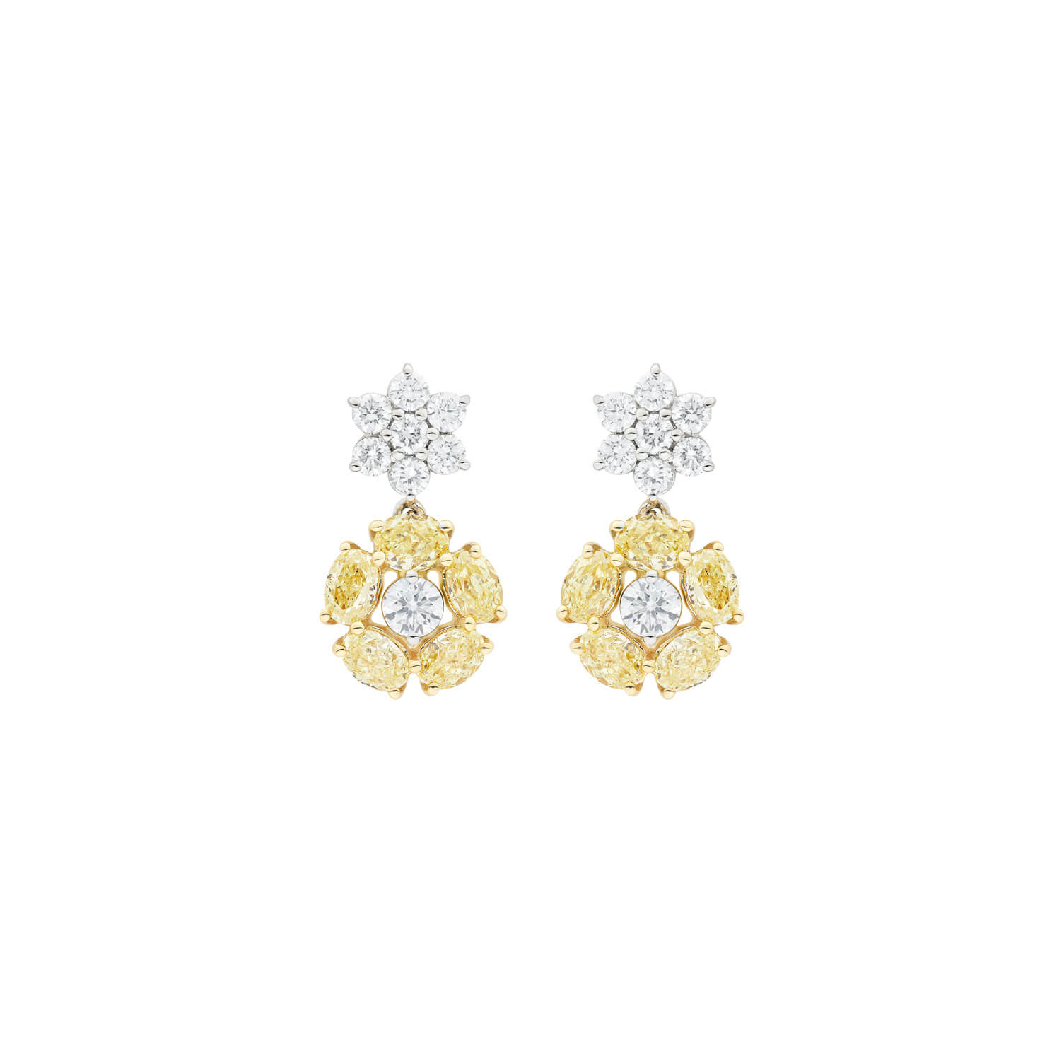 Rüschenbeck Collection | Diamant Ohrringe | RBK-RUE-4751