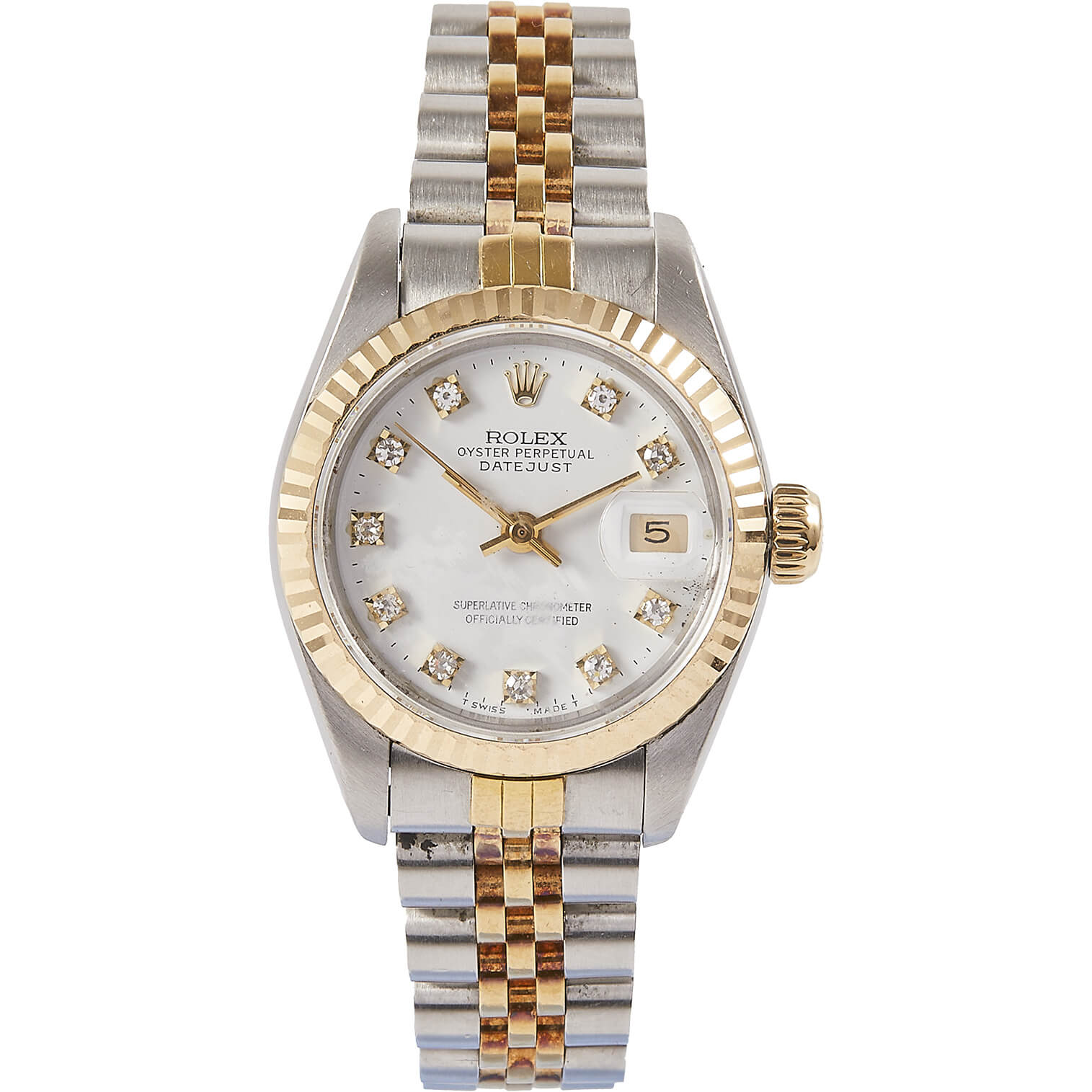Rolex | Lady Datejust 26 | 69173 Certified Pre-Owned