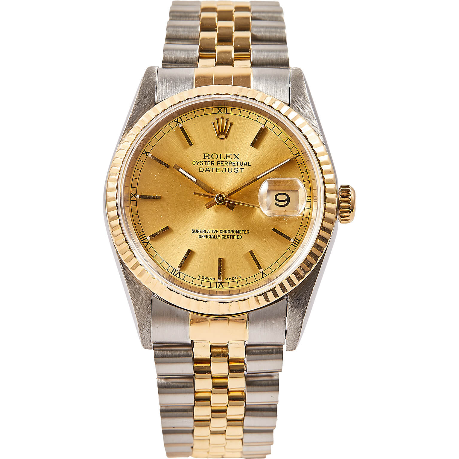 Rolex | Datejust 36 | 16233 Certified Pre-Owned