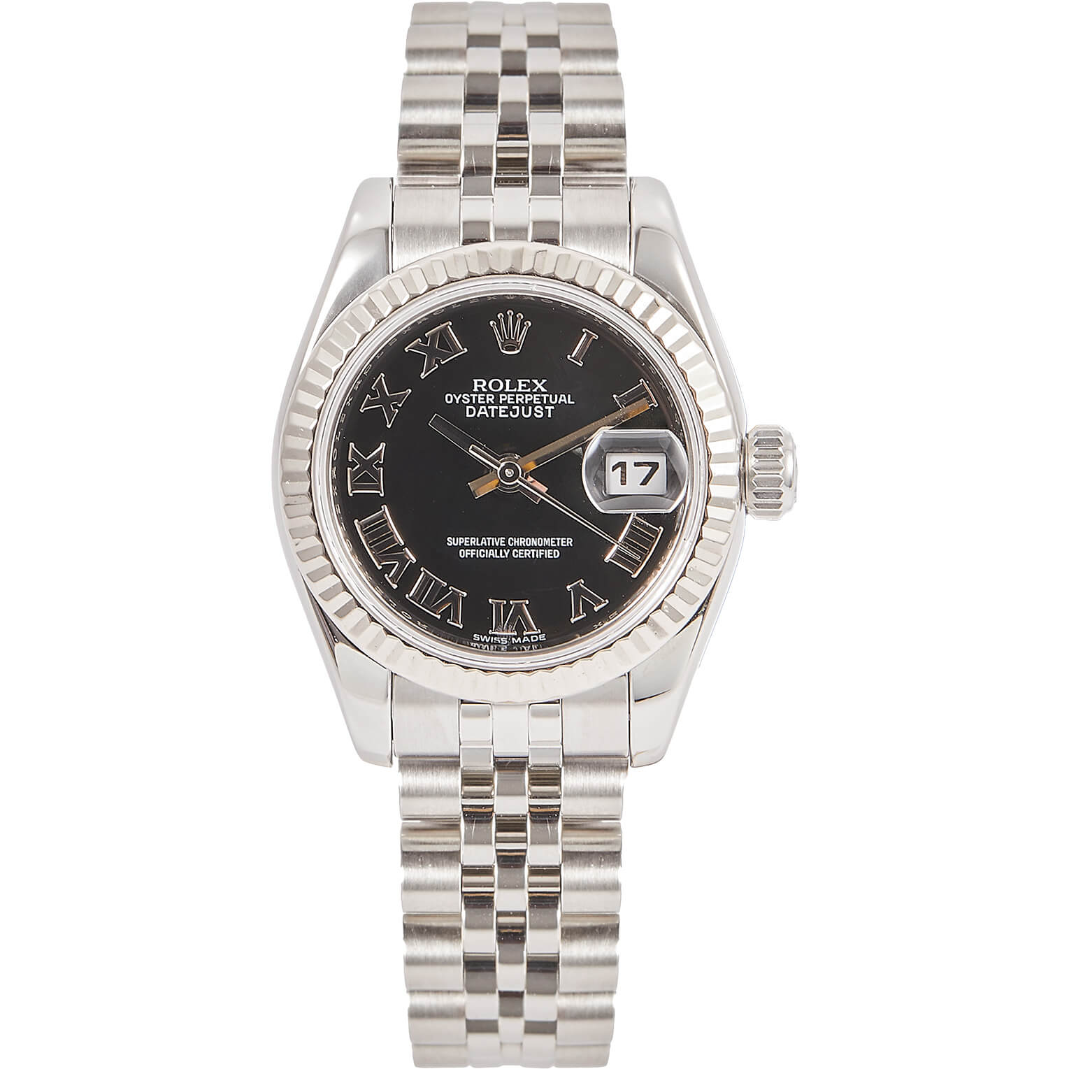 Rolex | Lady-Datejust 26 | 179174 Certified Pre-Owned