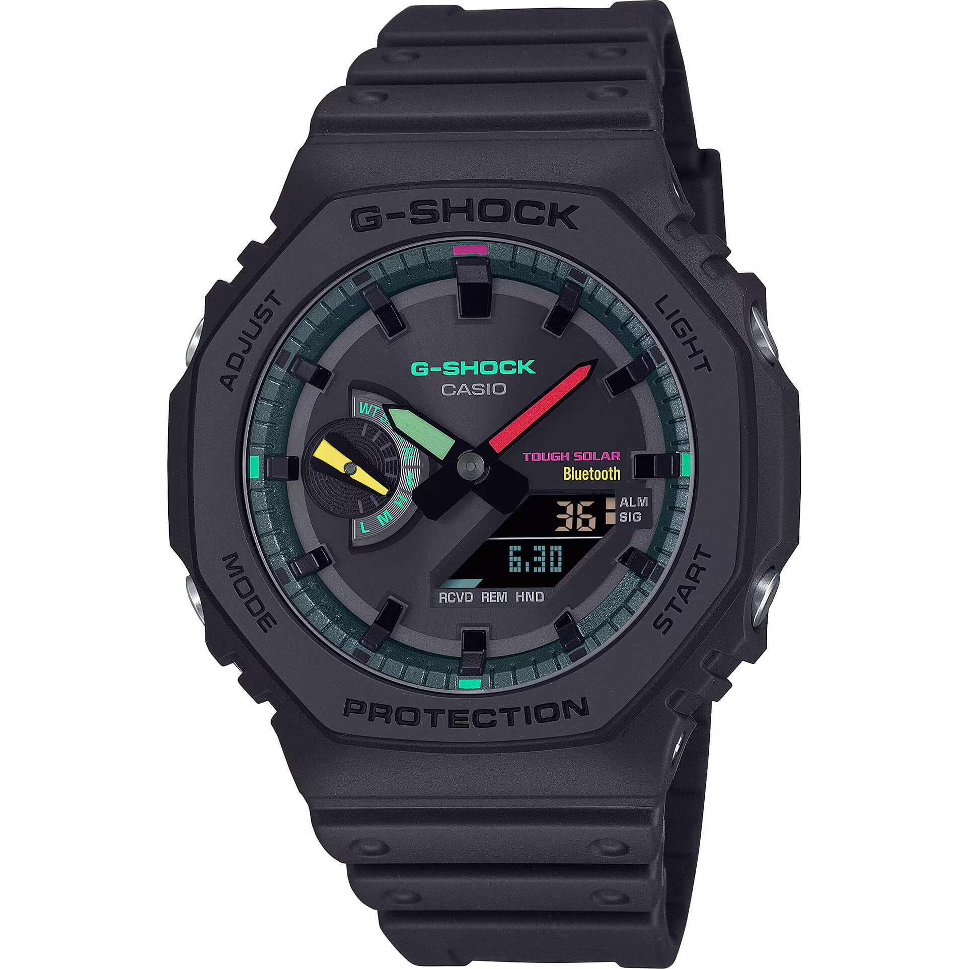 G-SHOCK | CLASSIC | GA-B2100MF-1AER