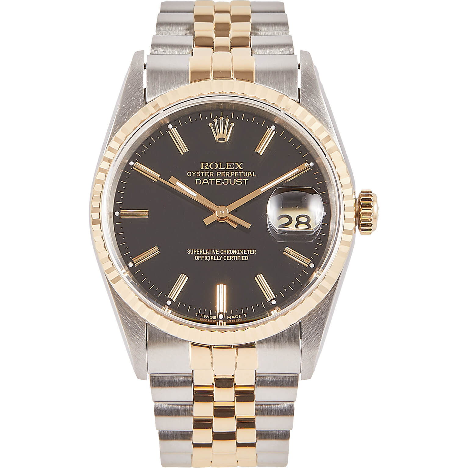 Rolex | Datejust 36 | 16233 Certified Pre-Owned