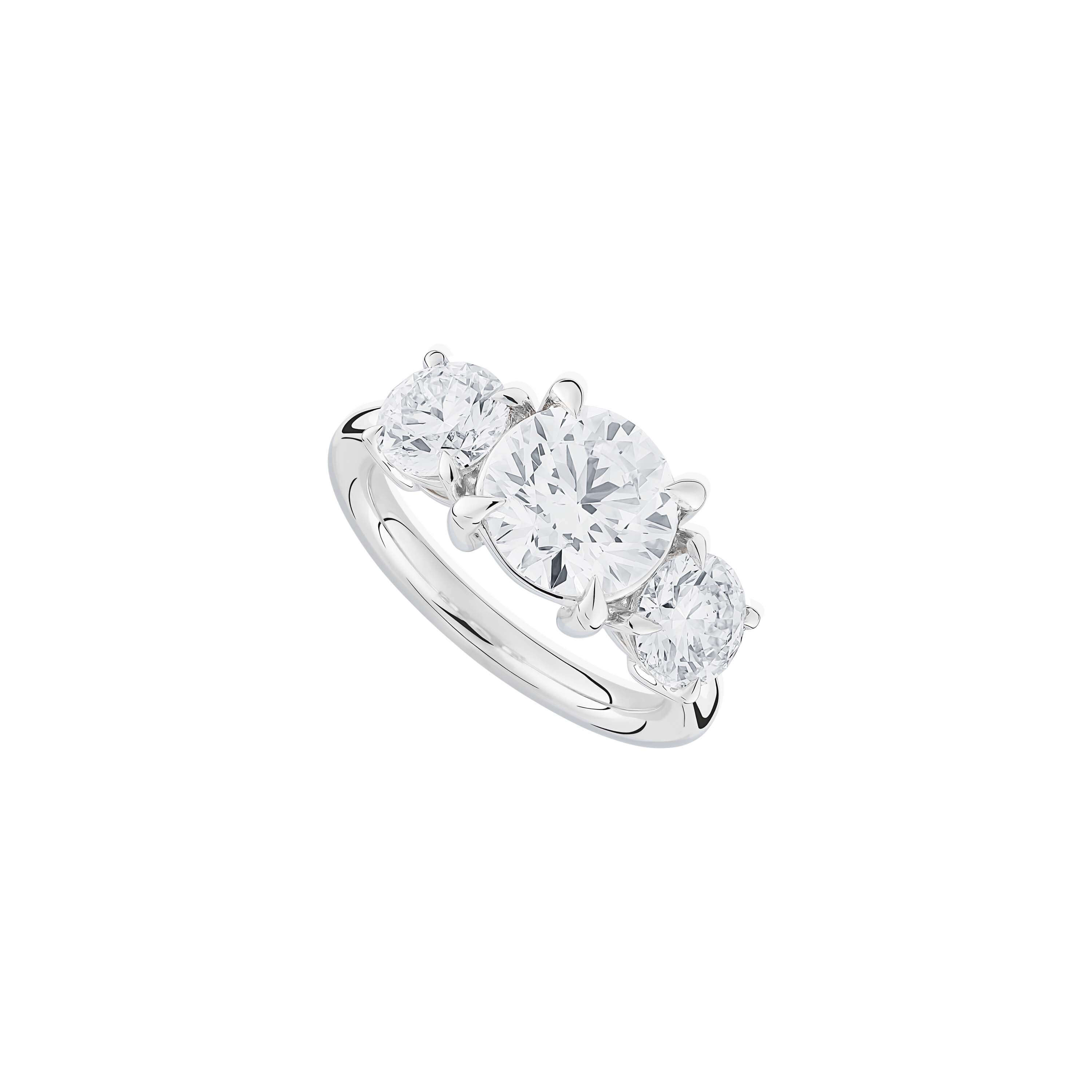 Star Diamonds | Solitär Ring | RBK-RUE-7126