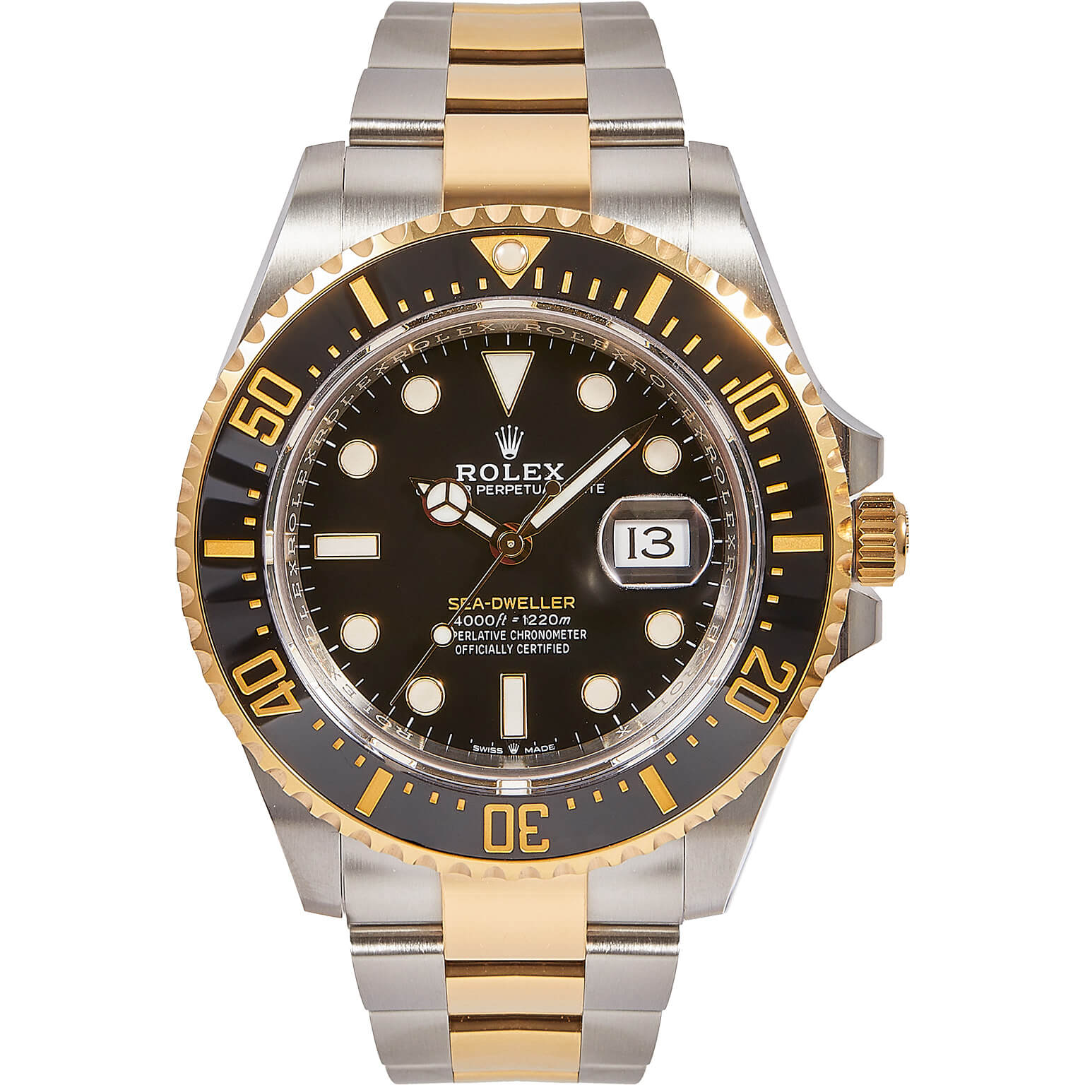 Rolex | Sea-Dweller | 126603 Certified Pre-Owned