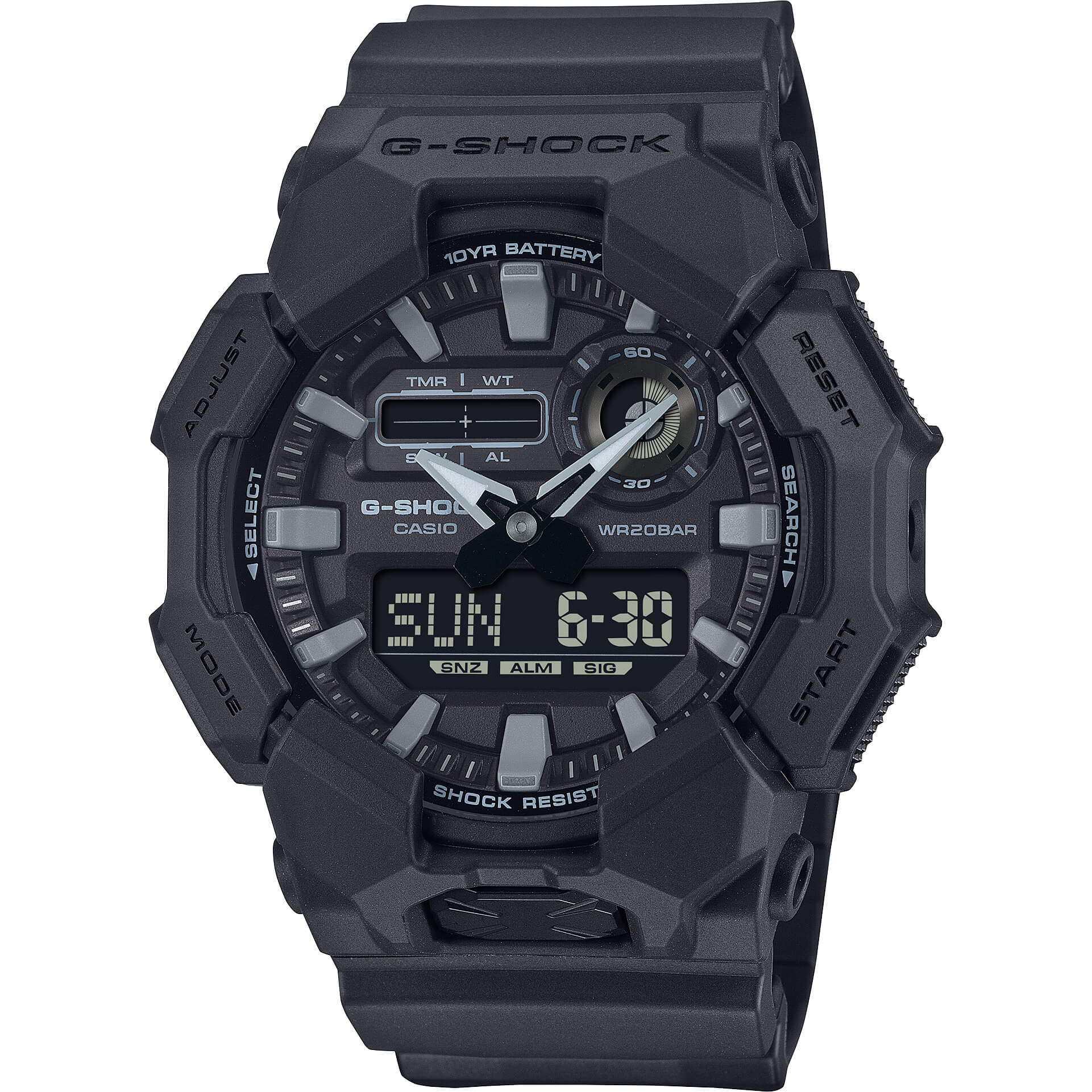 G-SHOCK | CLASSIC | GA-010-1A1ER