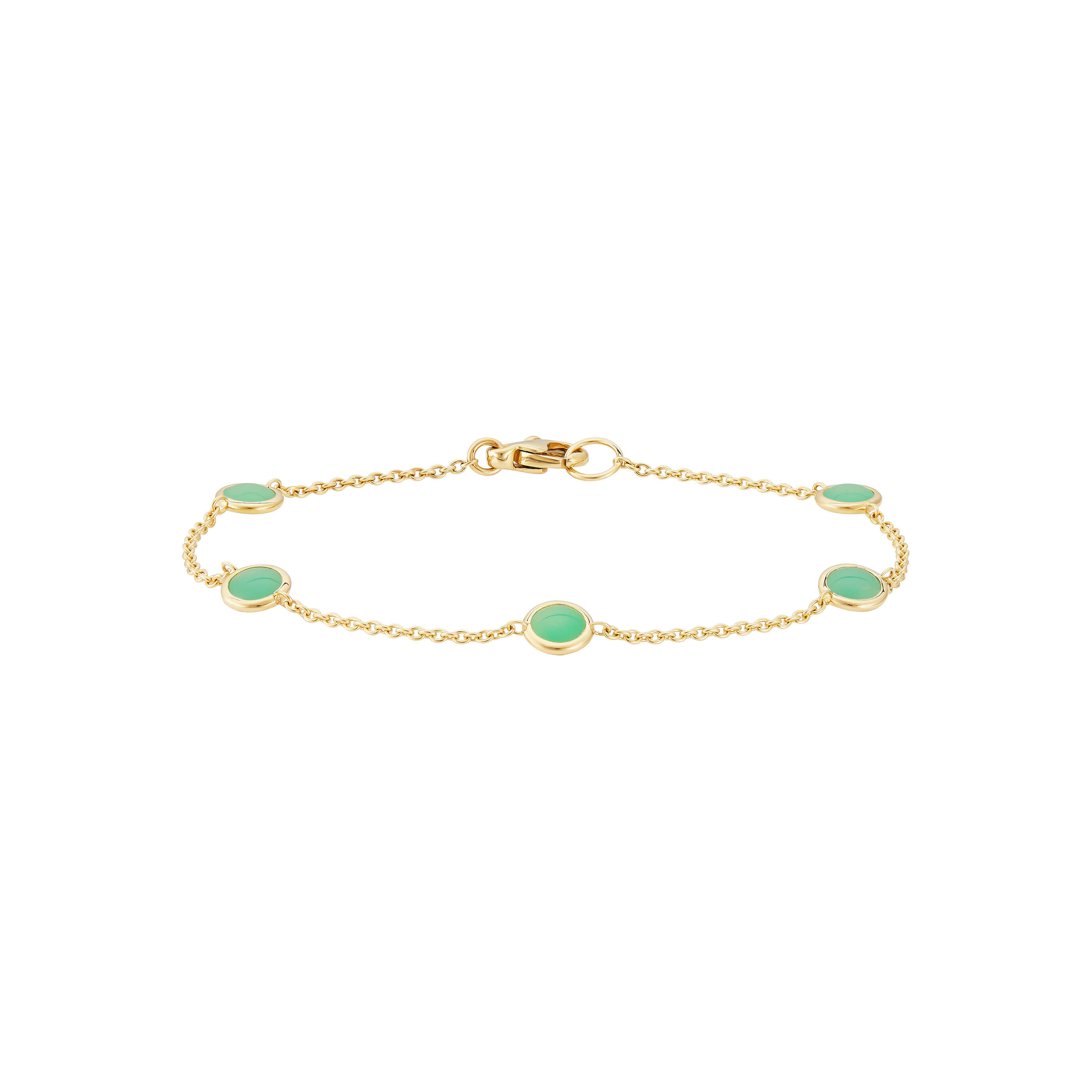 Rüschenbeck Collection | Farbstein Armband | RBK-RUE-4549