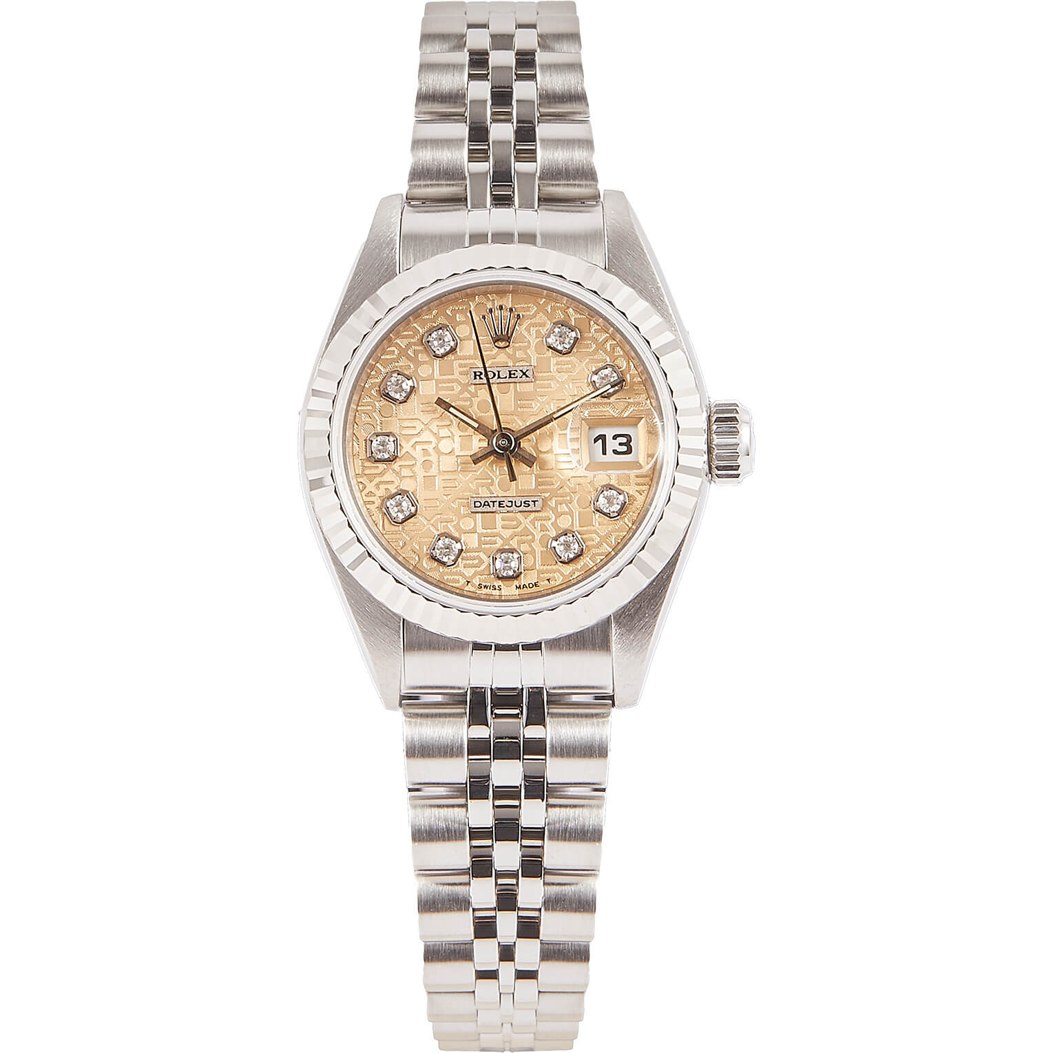 Rolex | Lady Datejust 26 | 69174 Certified Pre-Owned