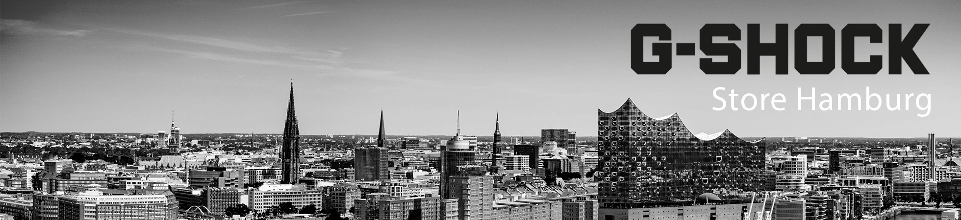G-SHOCK Screen Hamburg