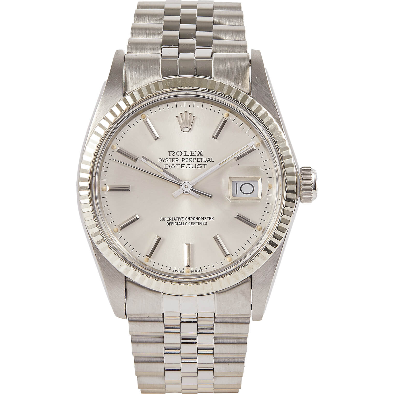 Rolex | Datejust 36 | 16014 Certified Pre-Owned