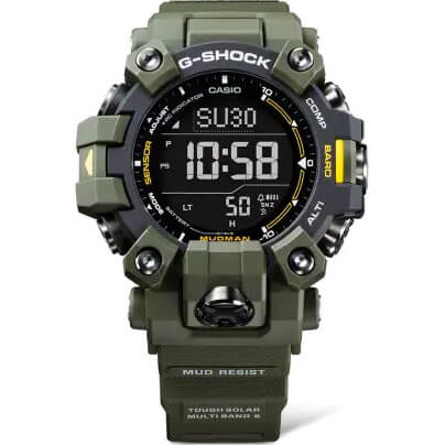 G-SHOCK | MUDMAN | GW-9500-3ER