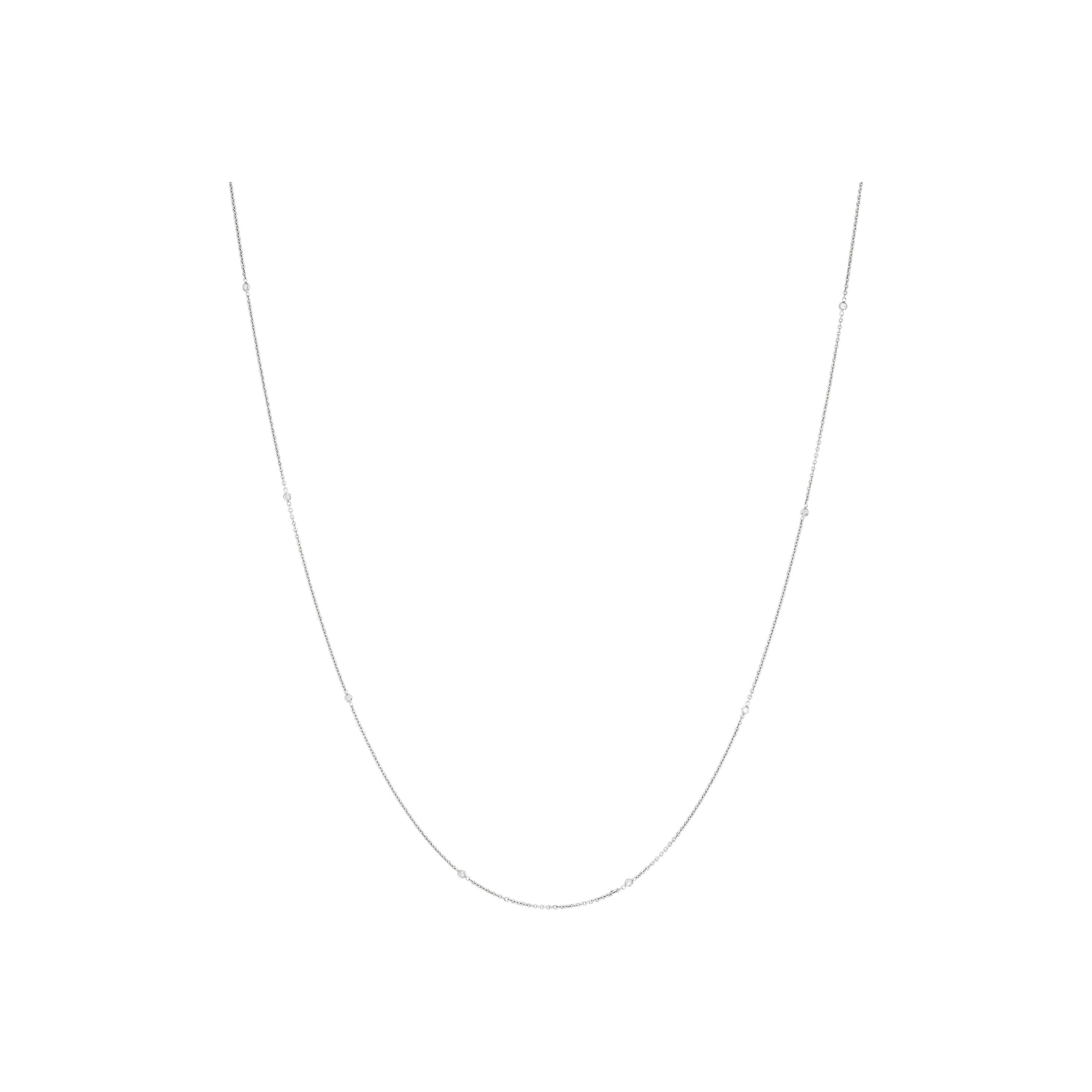 Rüschenbeck Collection | Diamant Collier | RBK-RUE-5530