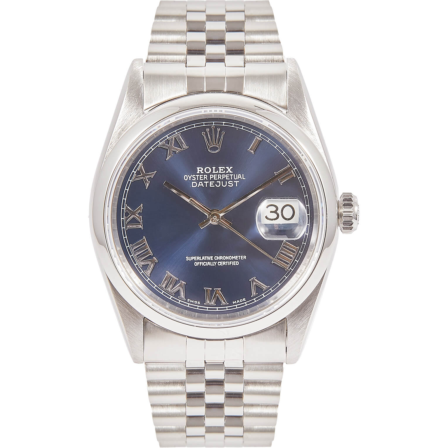 Rolex | Datejust 36 | 16200 Certified Pre-Owned