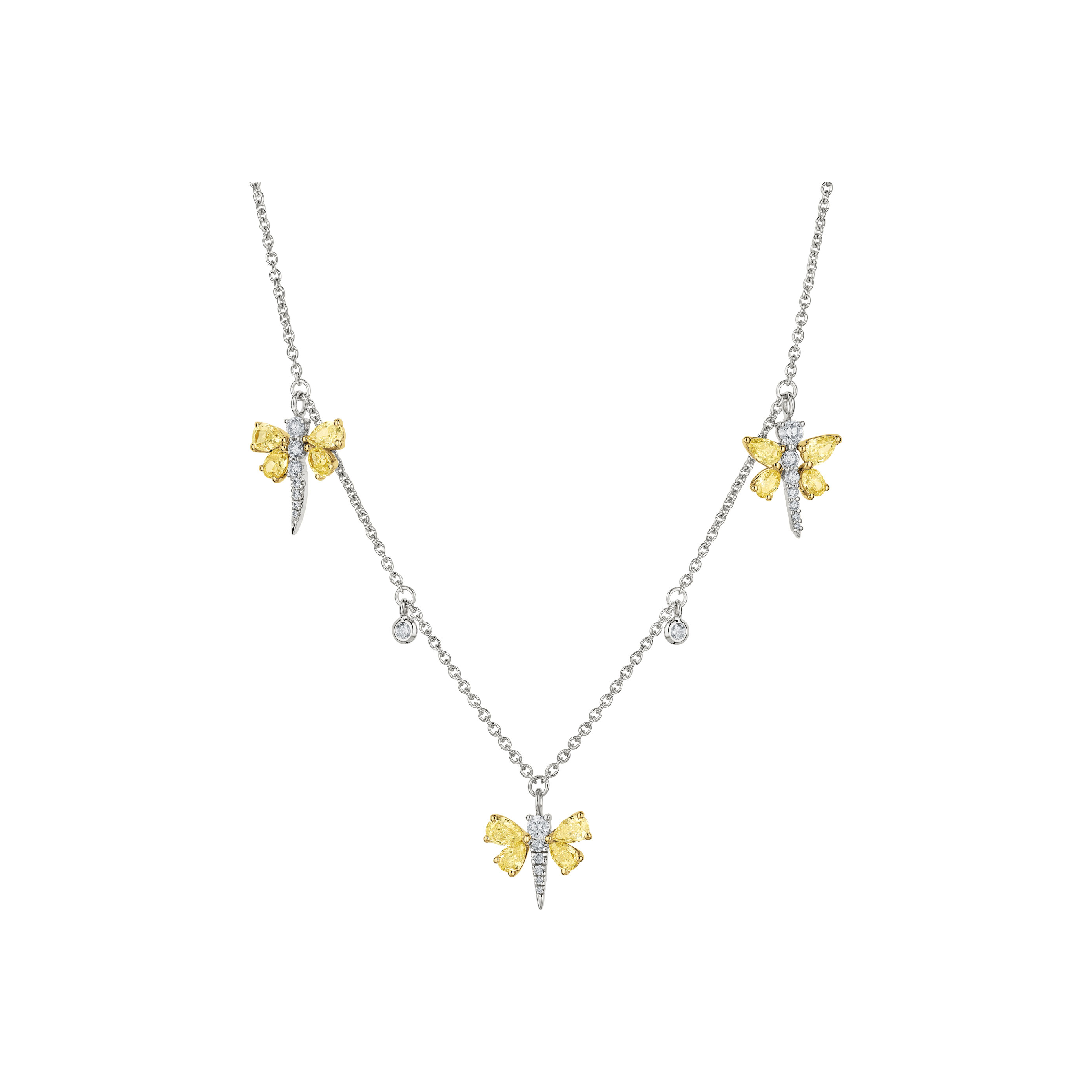 Rüschenbeck Collection | Diamant Collier | RBK-RUE-3604