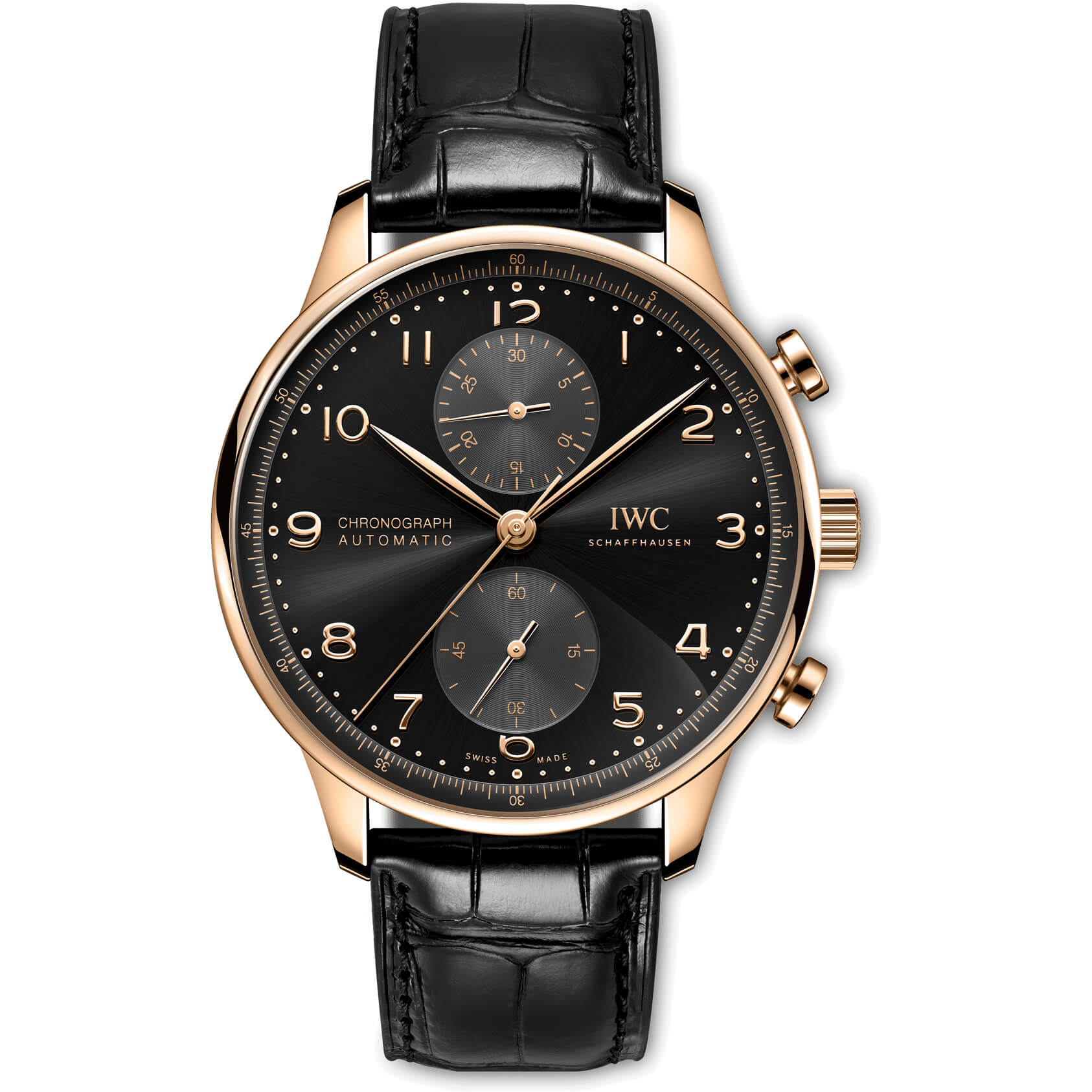 IWC Schaffhausen | Portugieser Chronograph | IW371625