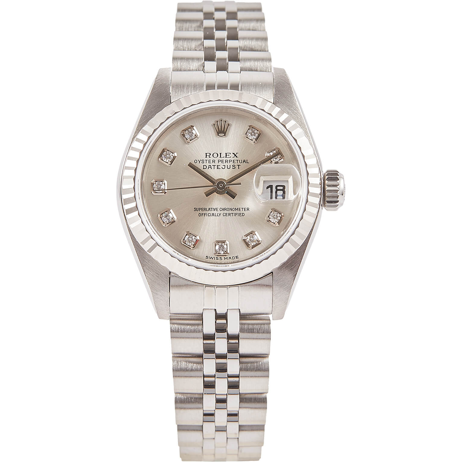 Rolex | Lady Datejust 26 | 79174 Certified Pre-Owned