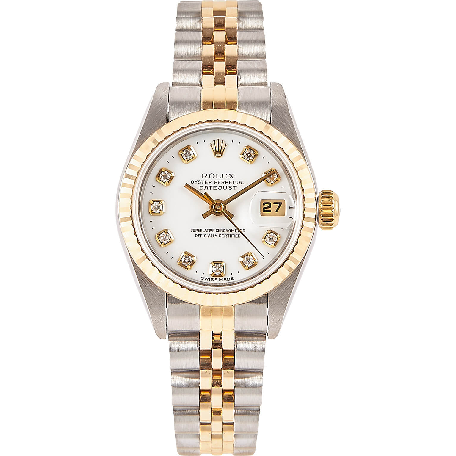 Rolex | Lady Datejust 26 | 69173 Certified Pre-Owned