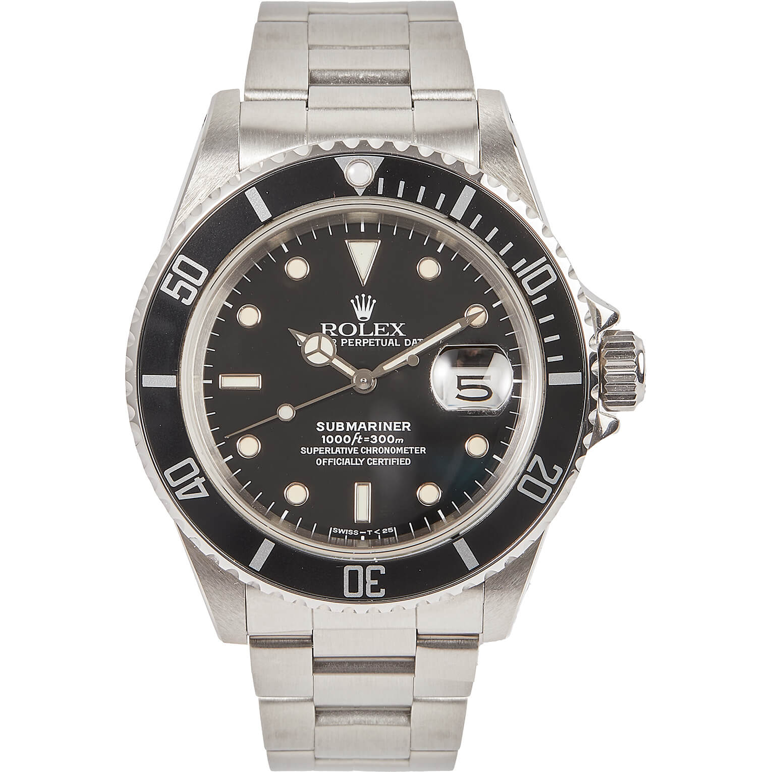 16610LN Certified Pre-Owned