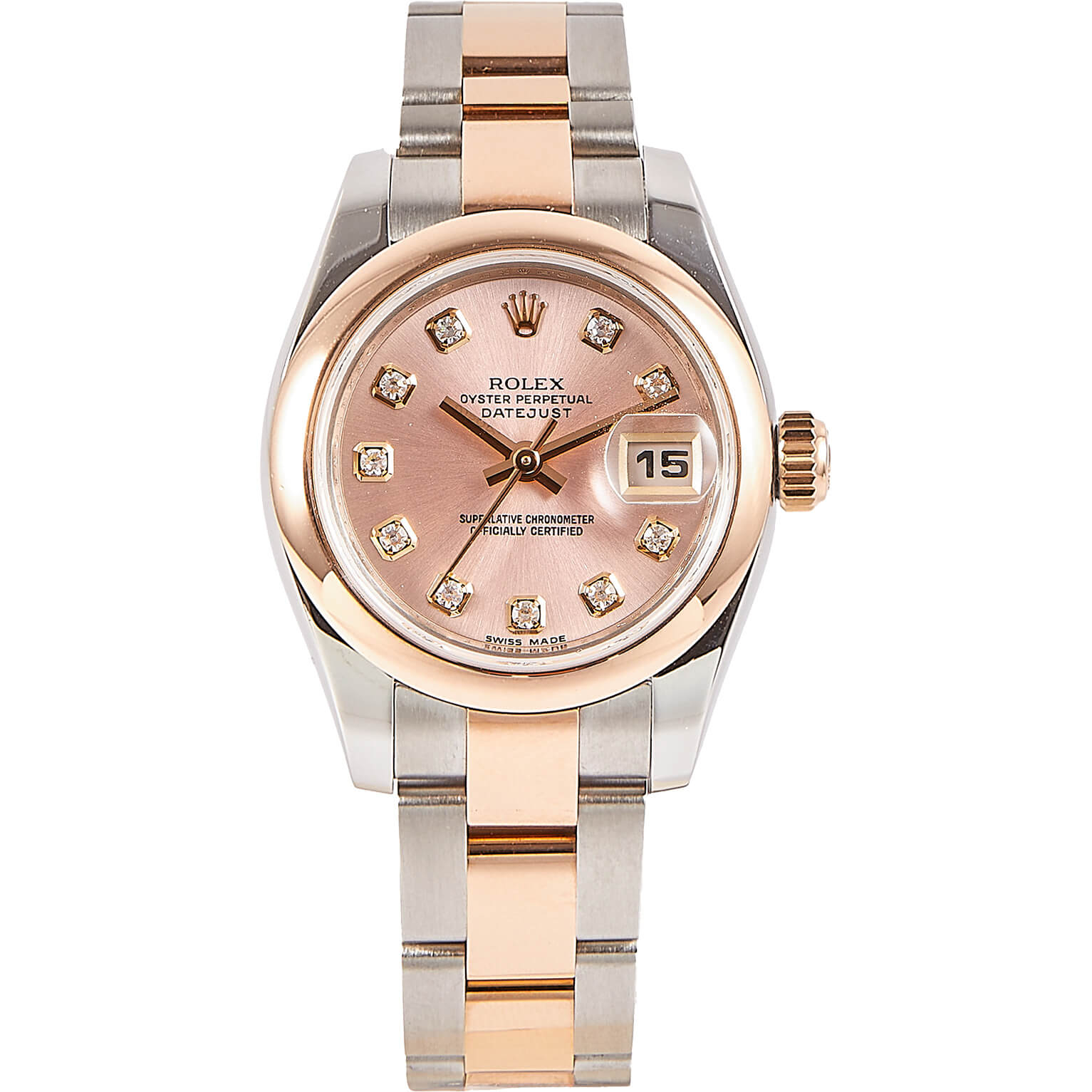 Rolex | Lady Datejust 26 | 179161 Certified Pre-Owned