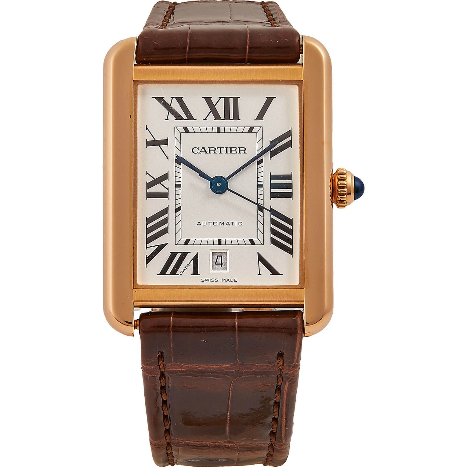 Cartier | Tank | 3799 Certified Pre-Owned
