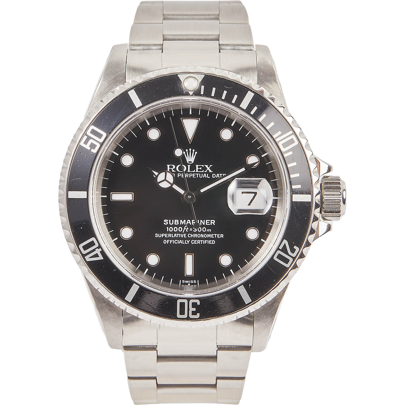 16610LN Certified Pre-Owned