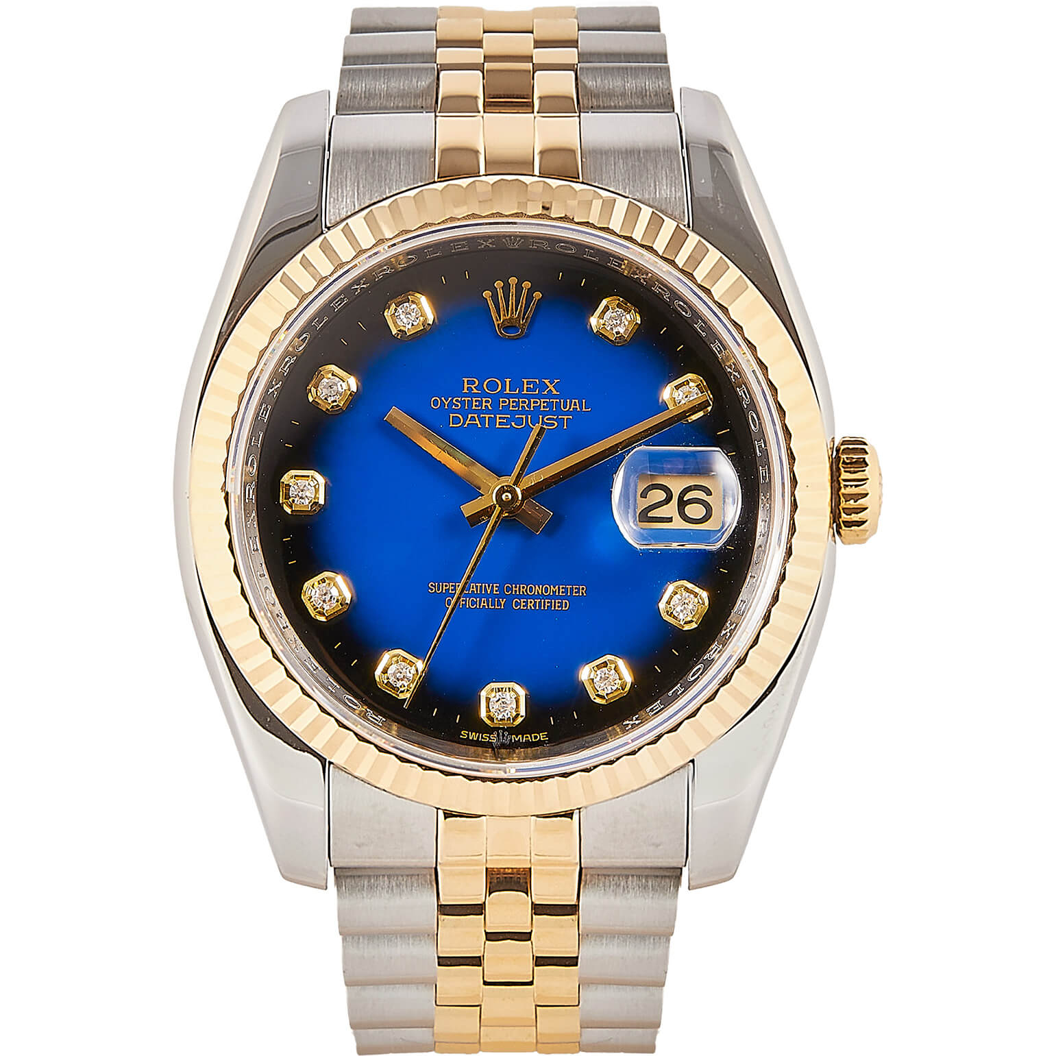 Rolex | Datejust 36 | 116233 Certified Pre-Owned