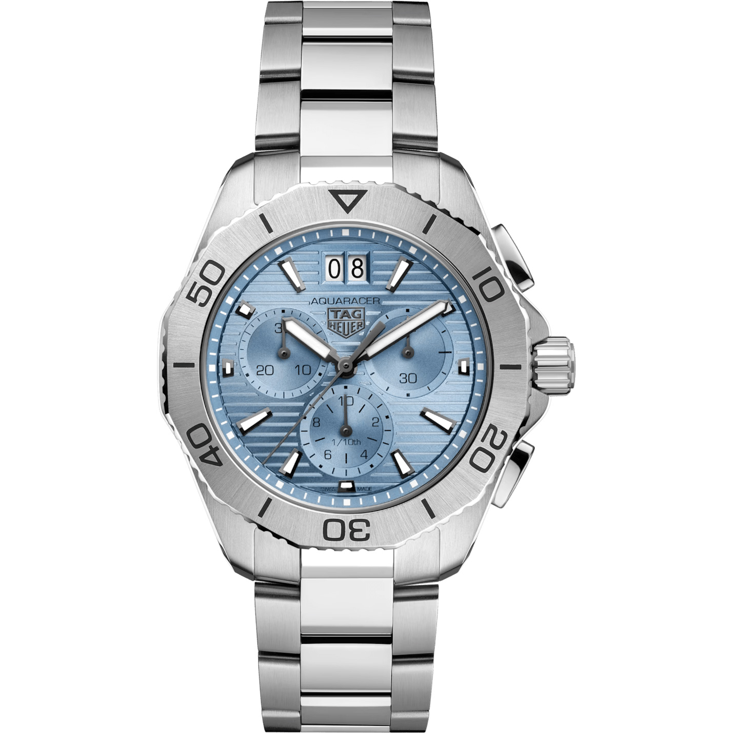 TAG Heuer | Aquaracer Professional 200 Chronograph | CBP1112-BA0627