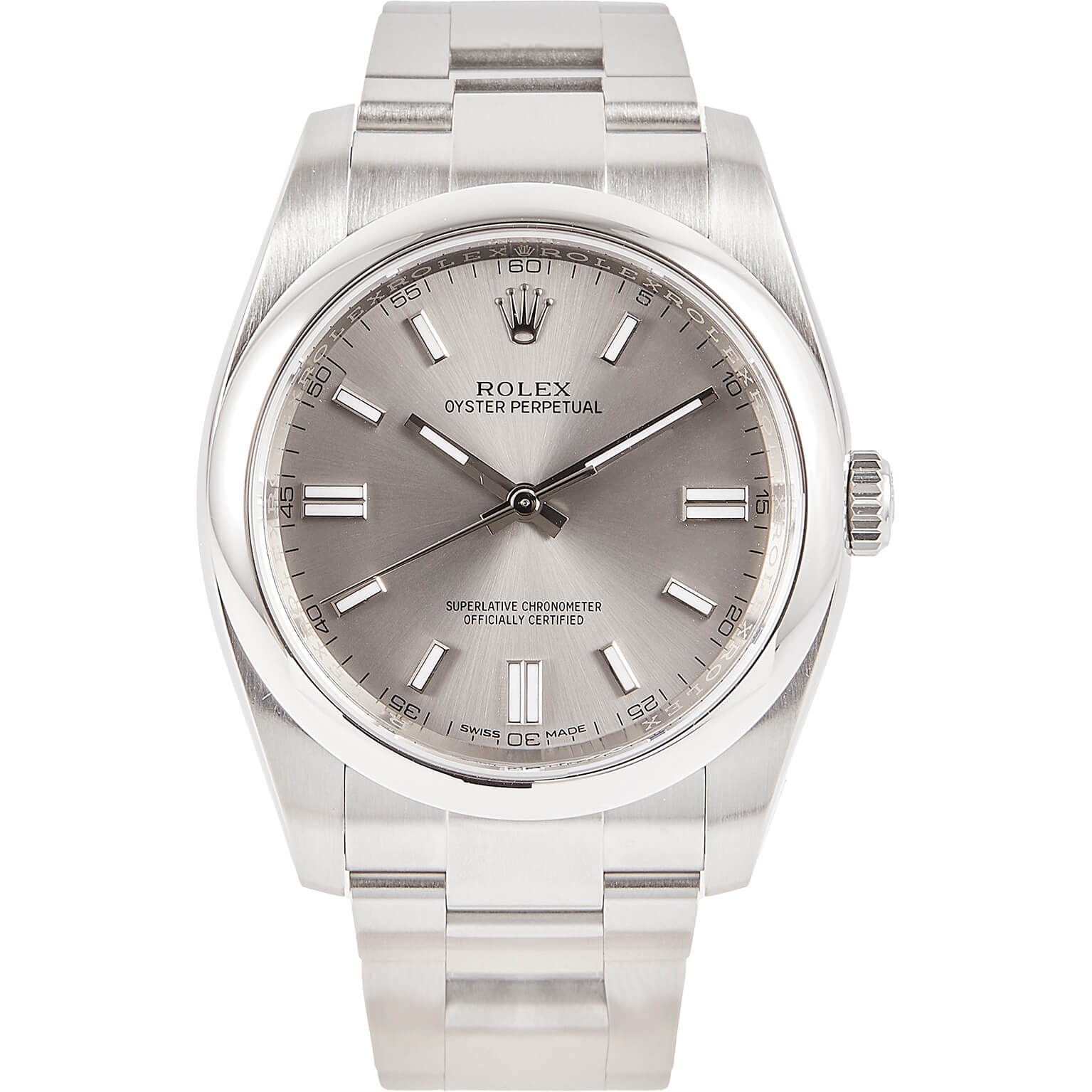 Rolex | Oyster Perpetual 36 | 116000 Certified Pre-Owned