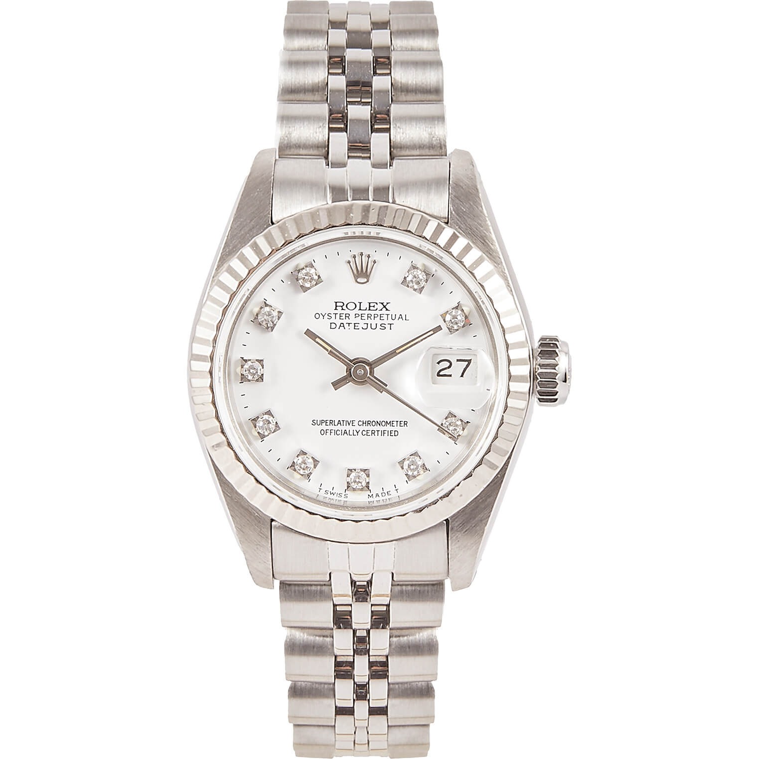 Rolex | Lady Datejust 26 | 69174 Certified Pre-Owned