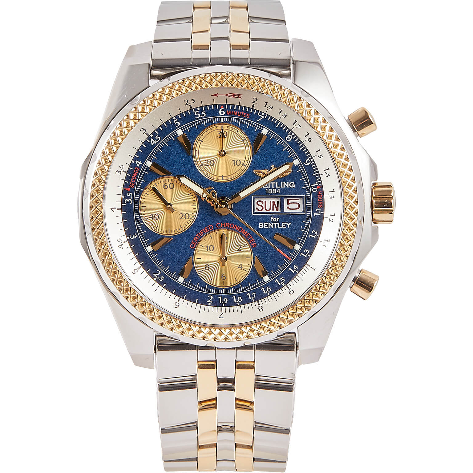 Breitling | Bentley GT | D13362 Certified Pre-Owned