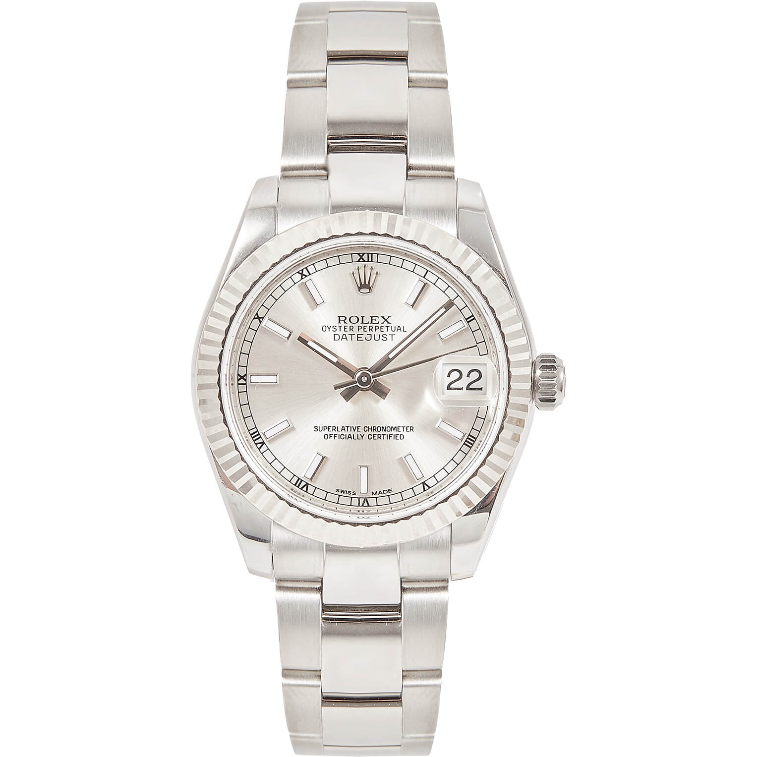 Rolex | Datejust 31 | 178274 Certified Pre-Owned