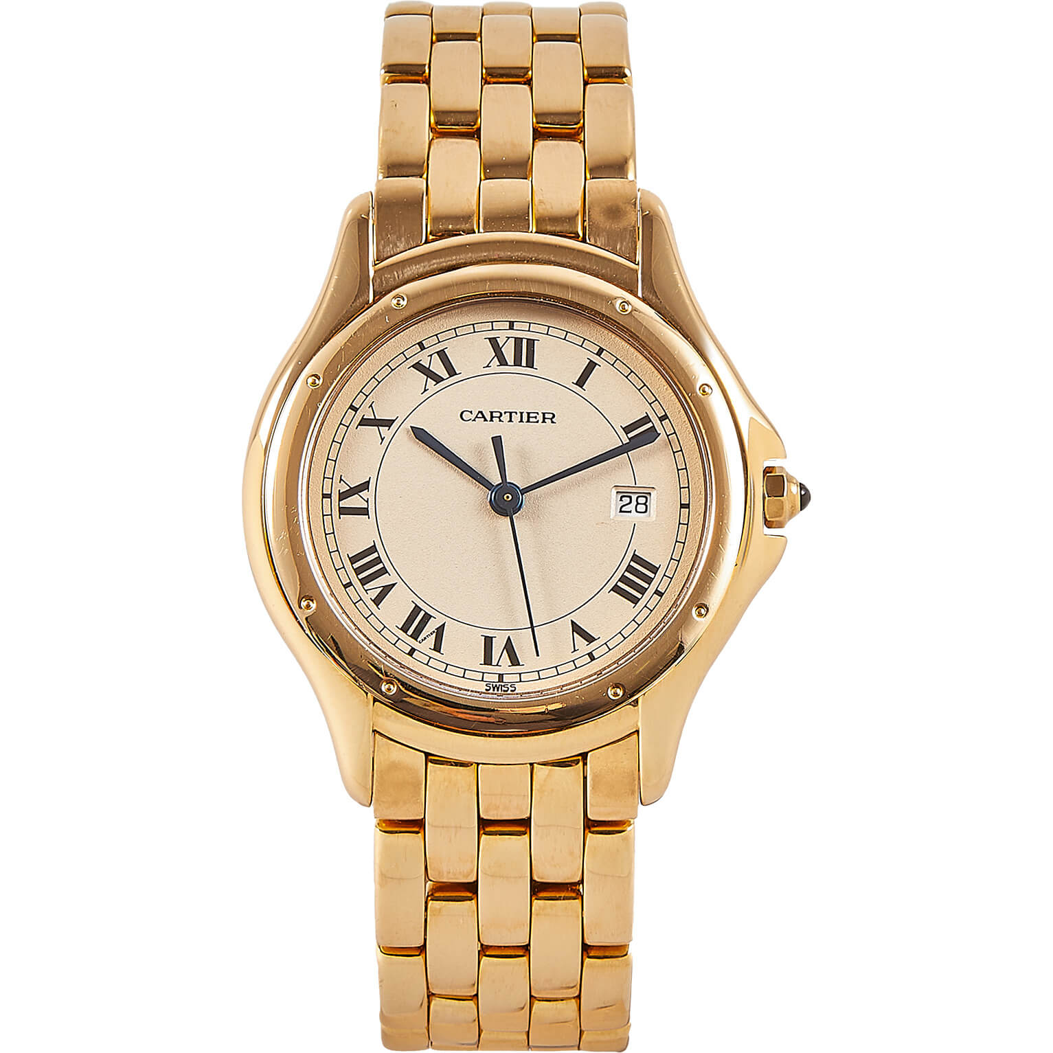 Cartier | Cougar | 887904 Certified Pre-Owned