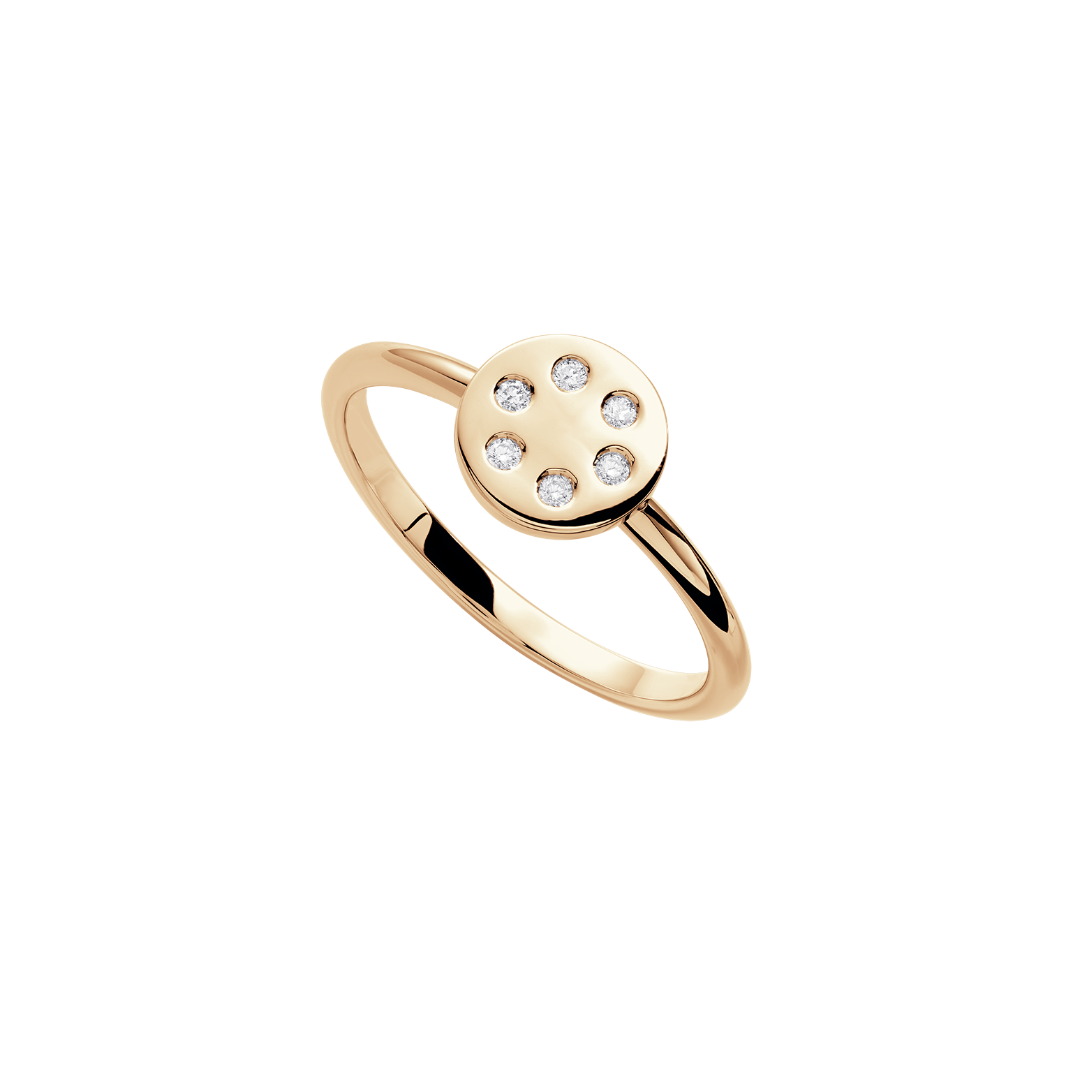 Rüschenbeck Collection | Diamantring | RBK-Rue-0002