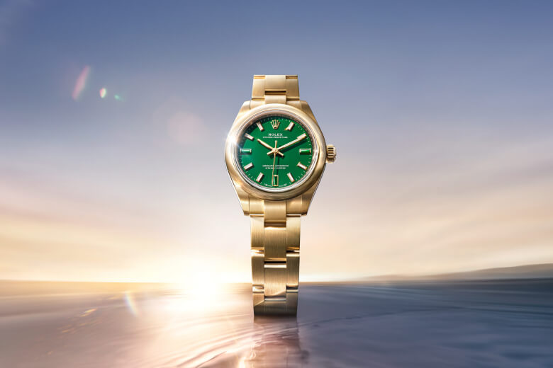 Oyster Perpetual 28 und 34