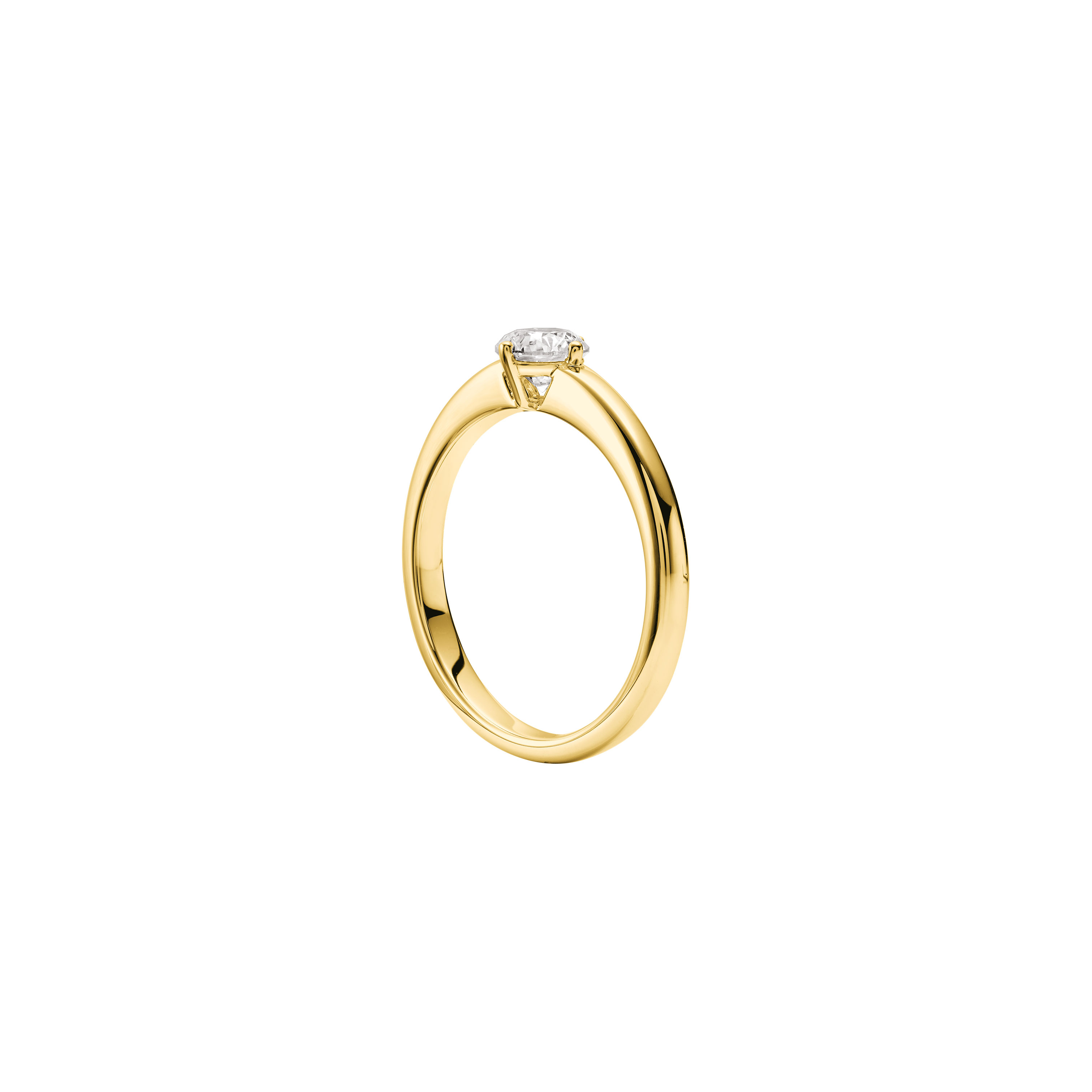 Rüschenbeck Collection | Solitär Ring | RBK-RUE-4124