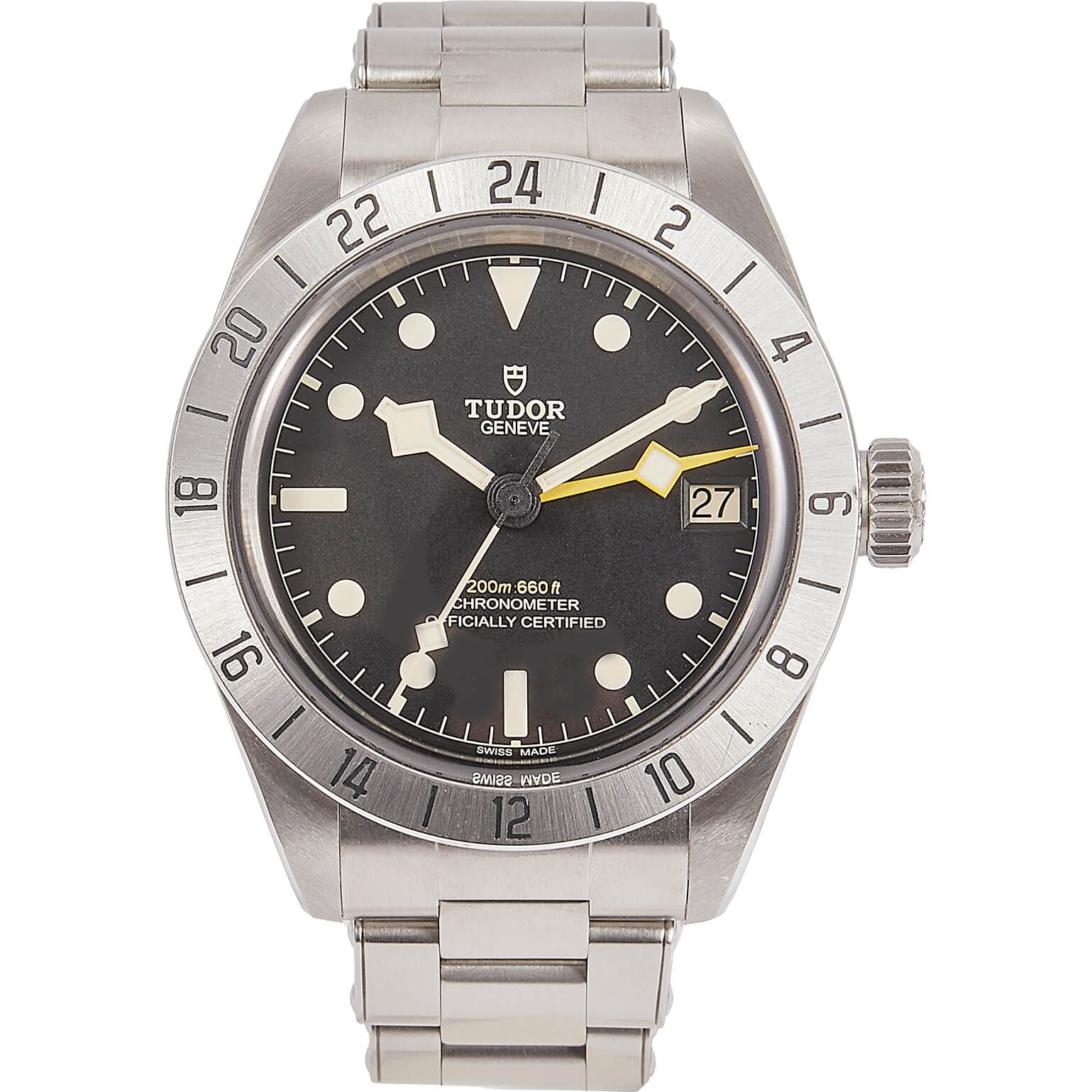 TUDOR | Black Bay Pro | 79470-0001 Certified Pre-Owned