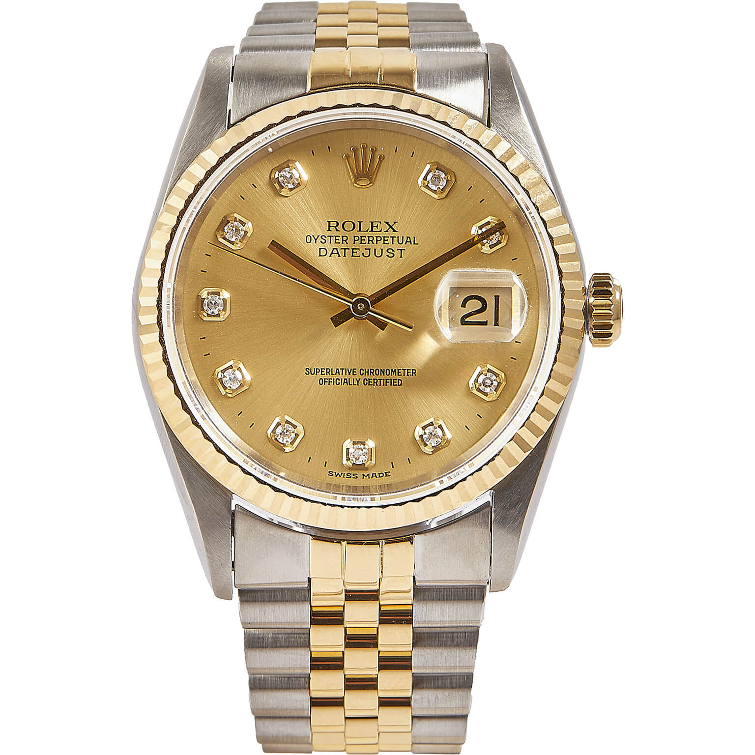 Rolex | Datejust 36 | 16233 Certified Pre-Owned