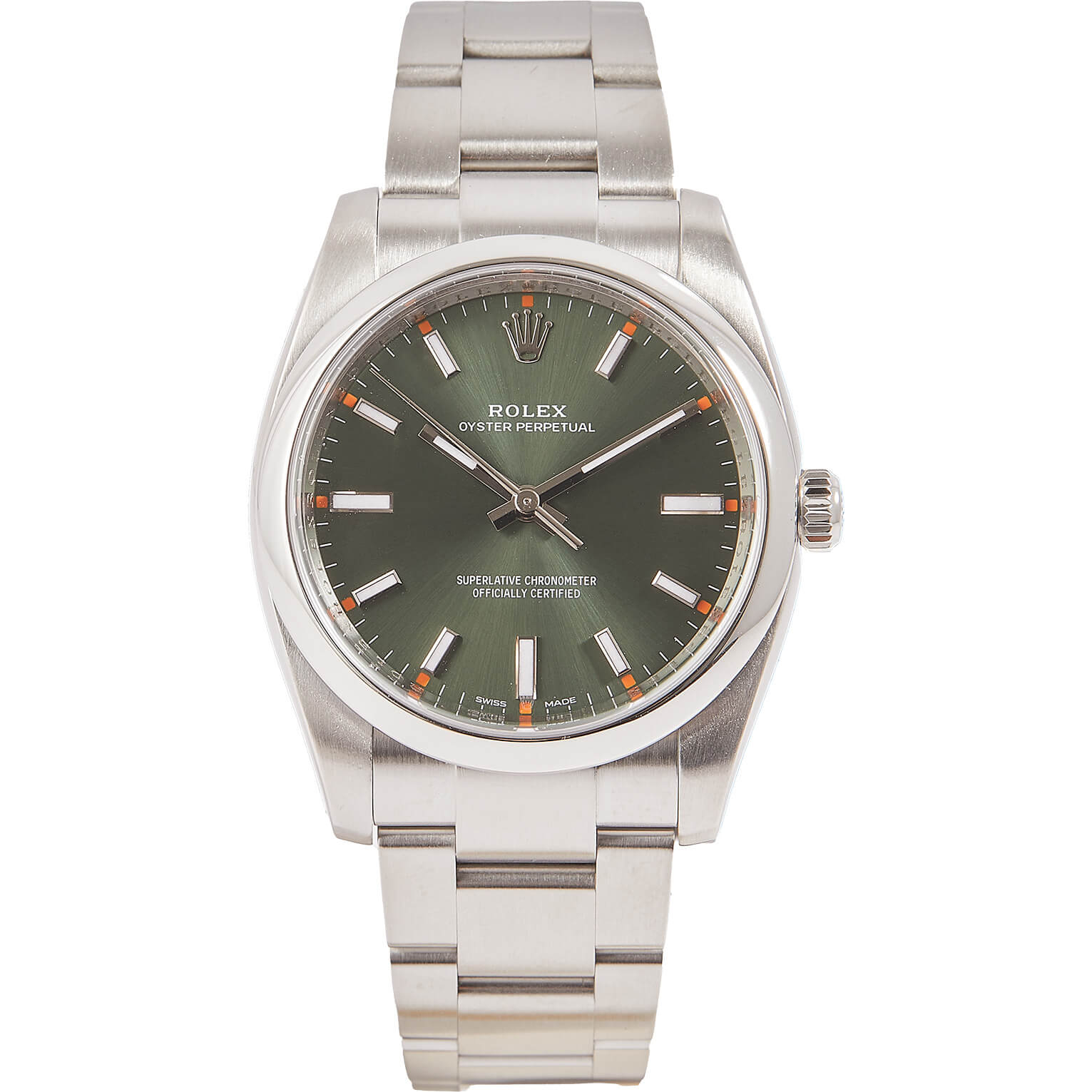 Rolex | Oyster Perpetual 34 | 114200 Certified Pre-Owned