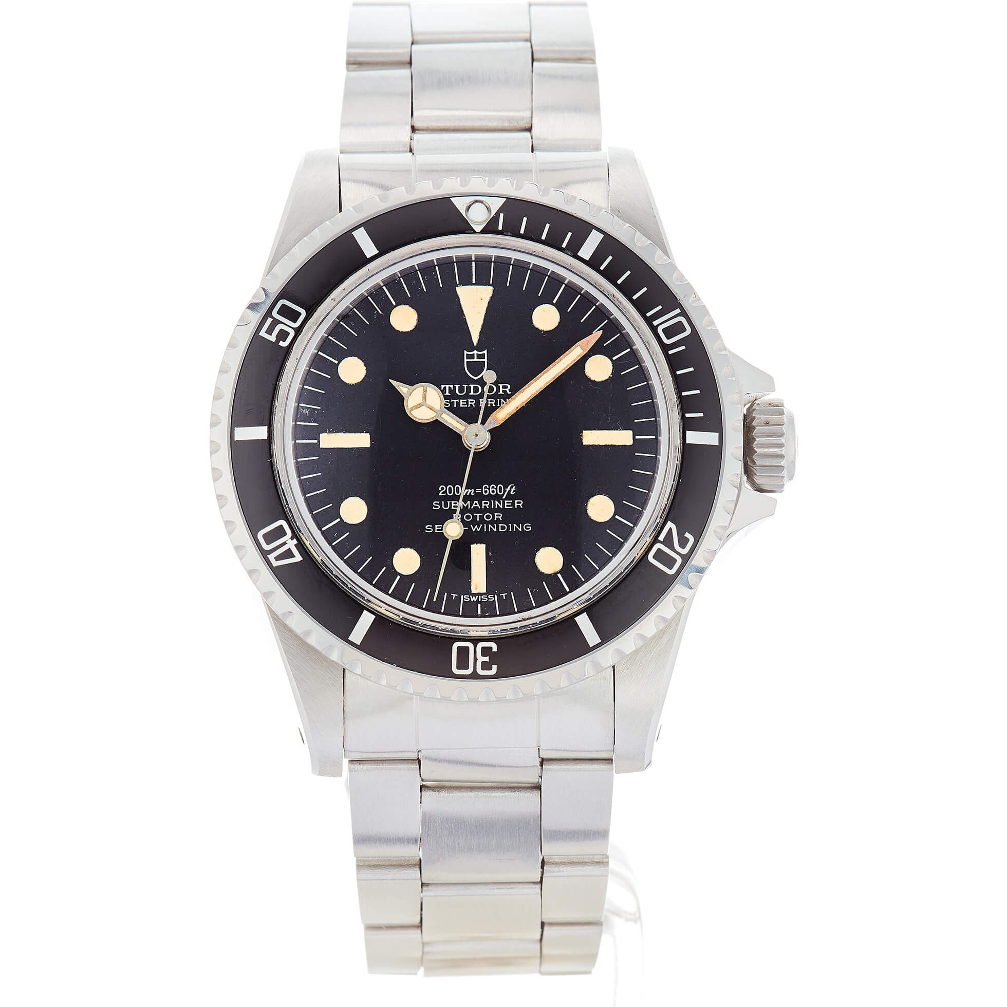 TUDOR | Submariner | 7928 Certified Pre-Owned
