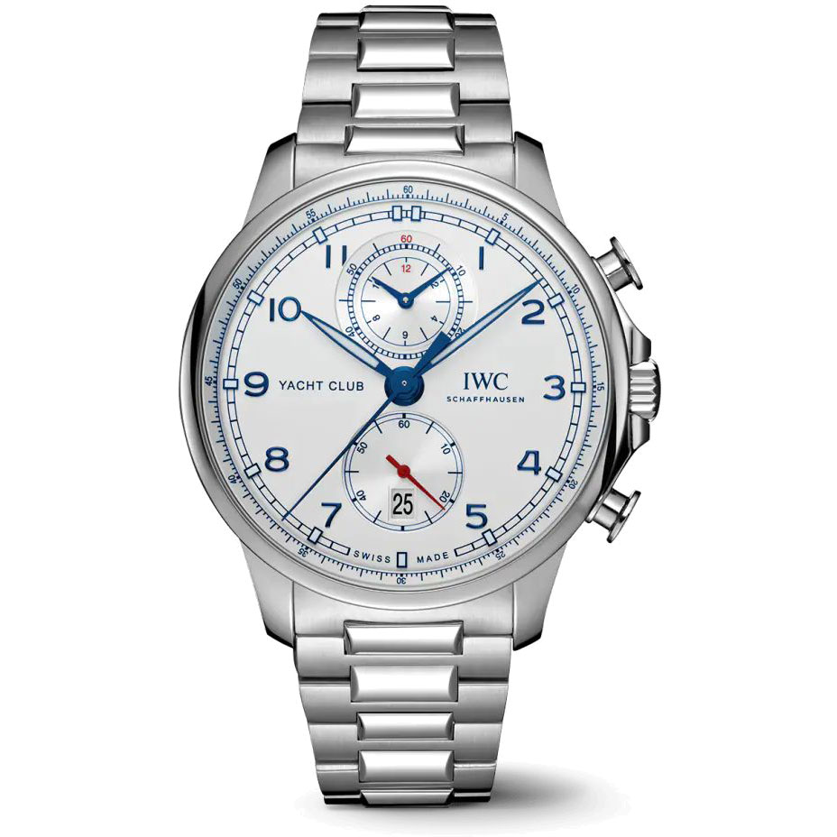 IWC Schaffhausen | Portugieser Yacht Club Chronograph | IW390702