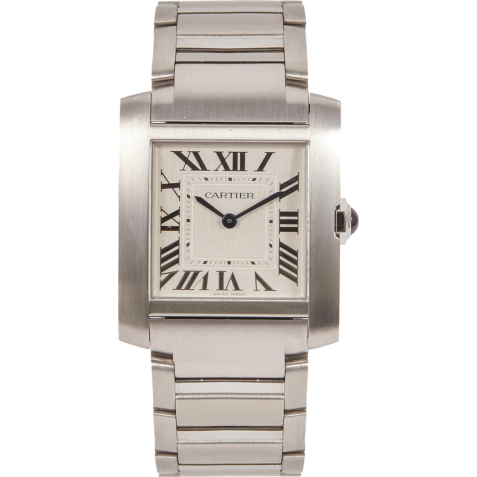 Cartier | Tank Française | WSTA0074 Certified Pre-Owned