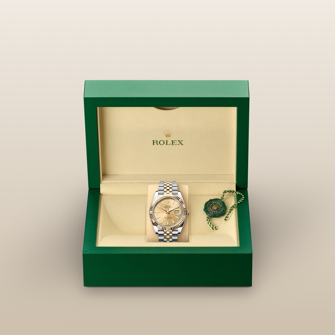 Rolex Datejust 41