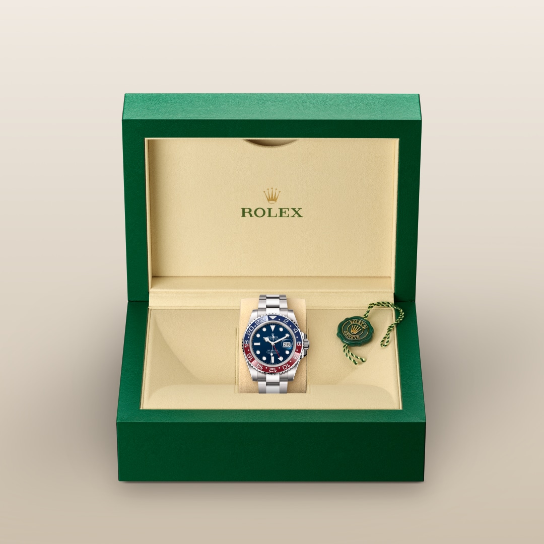 Rolex GMT-Master II