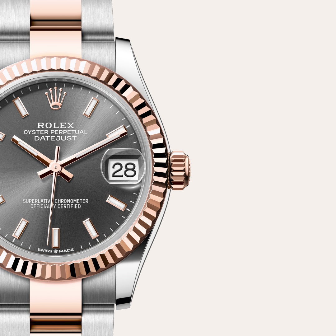 Rolex Datejust 31